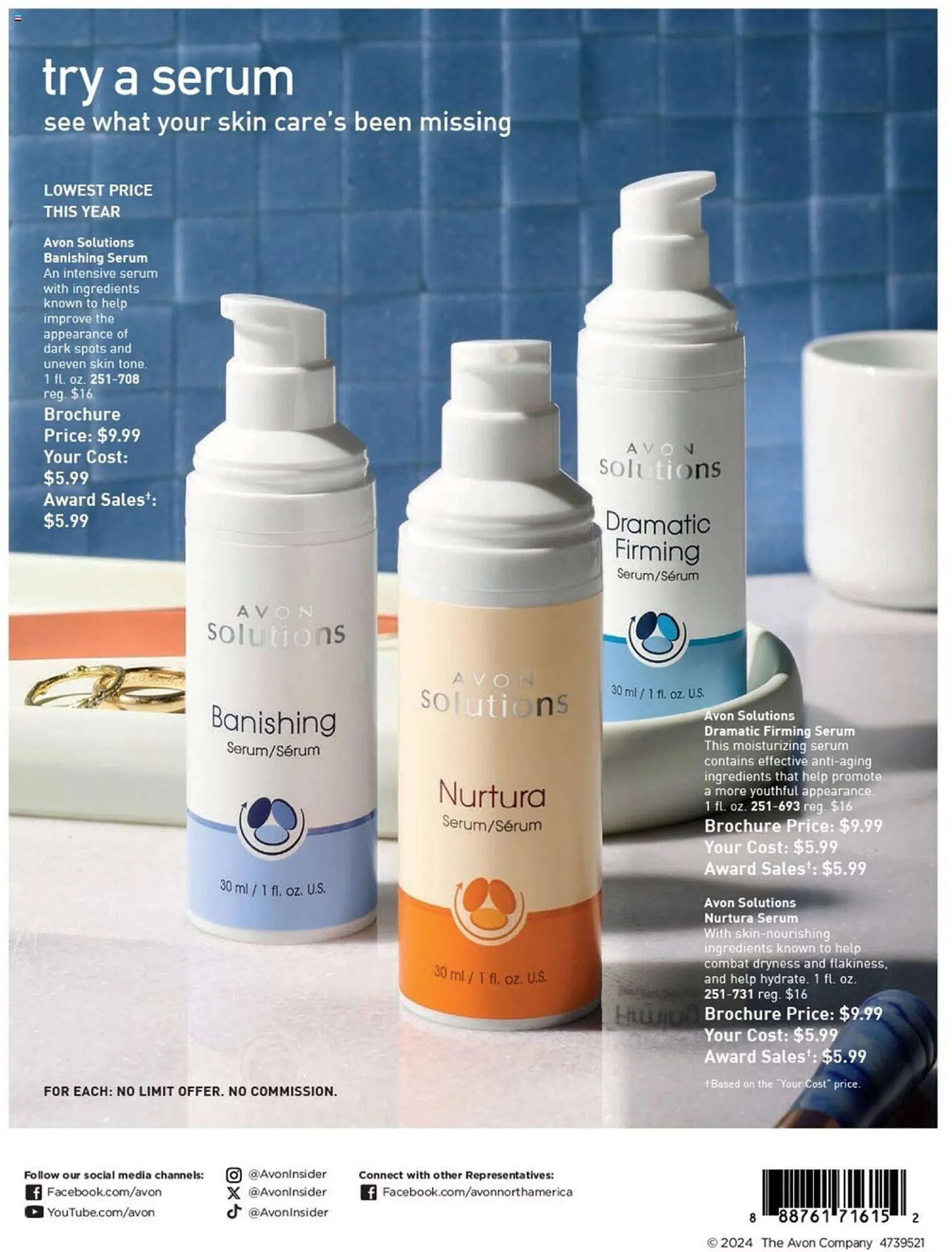 Weekly ad Avon Weekly Ad from February 28 to March 31 2024 - Page 16