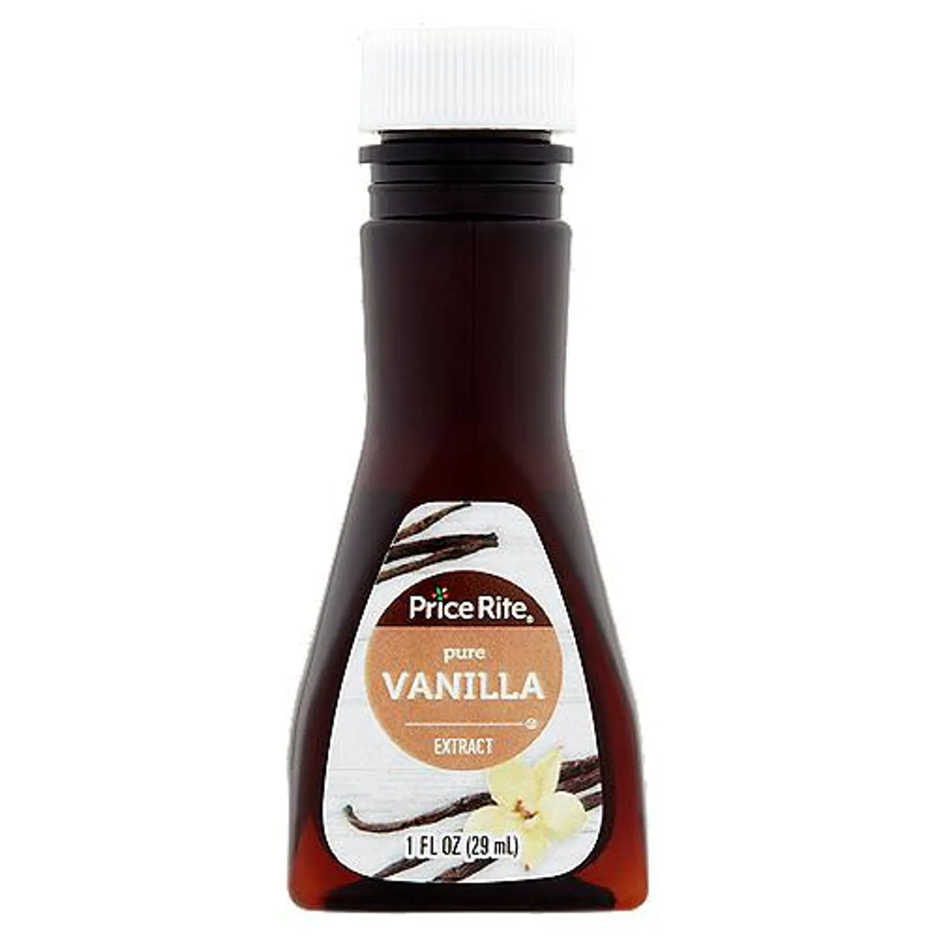 Price Rite Pure Vanilla Extract, 1 fl oz