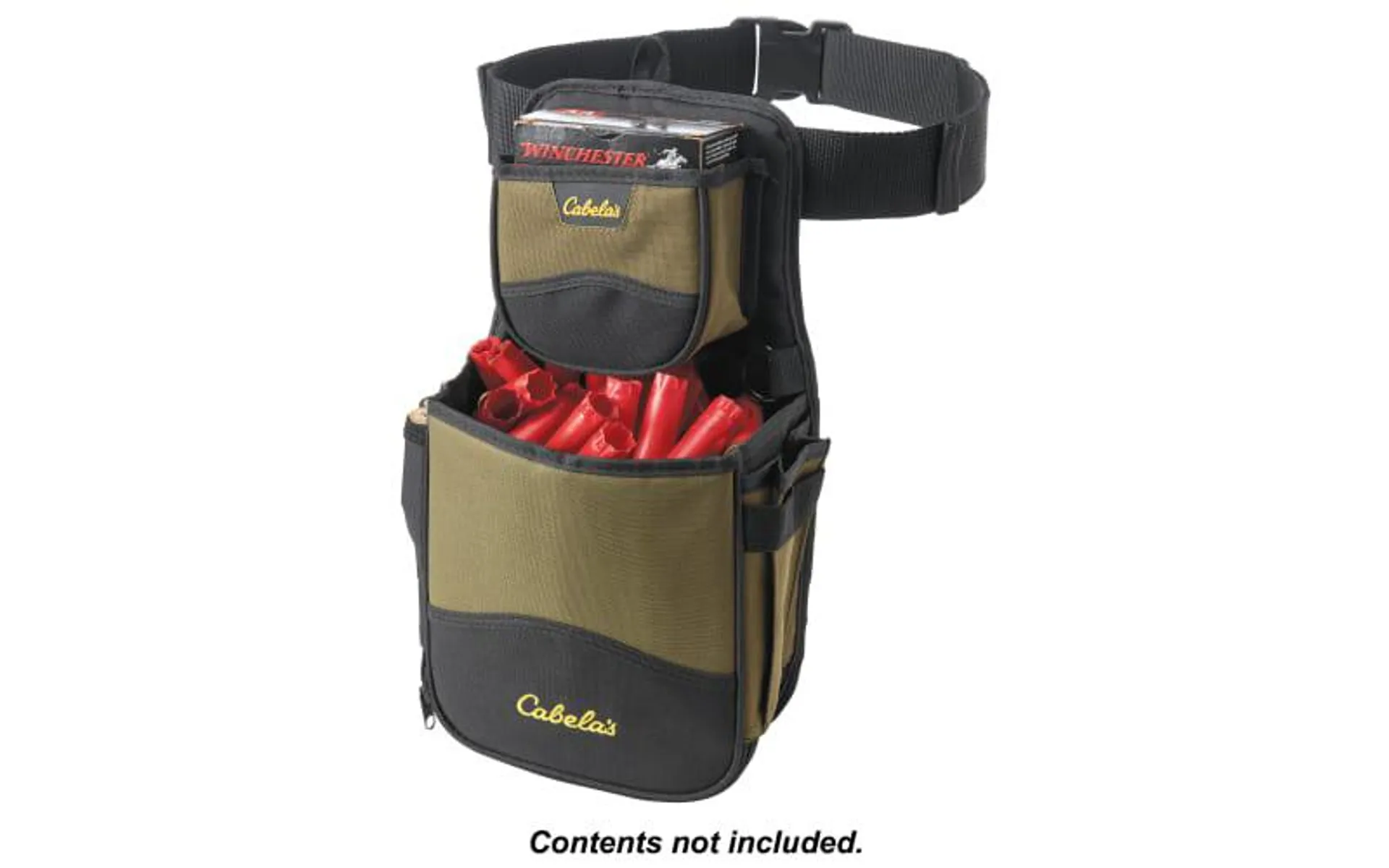 Cabela's Box and Hull Combo Pouch