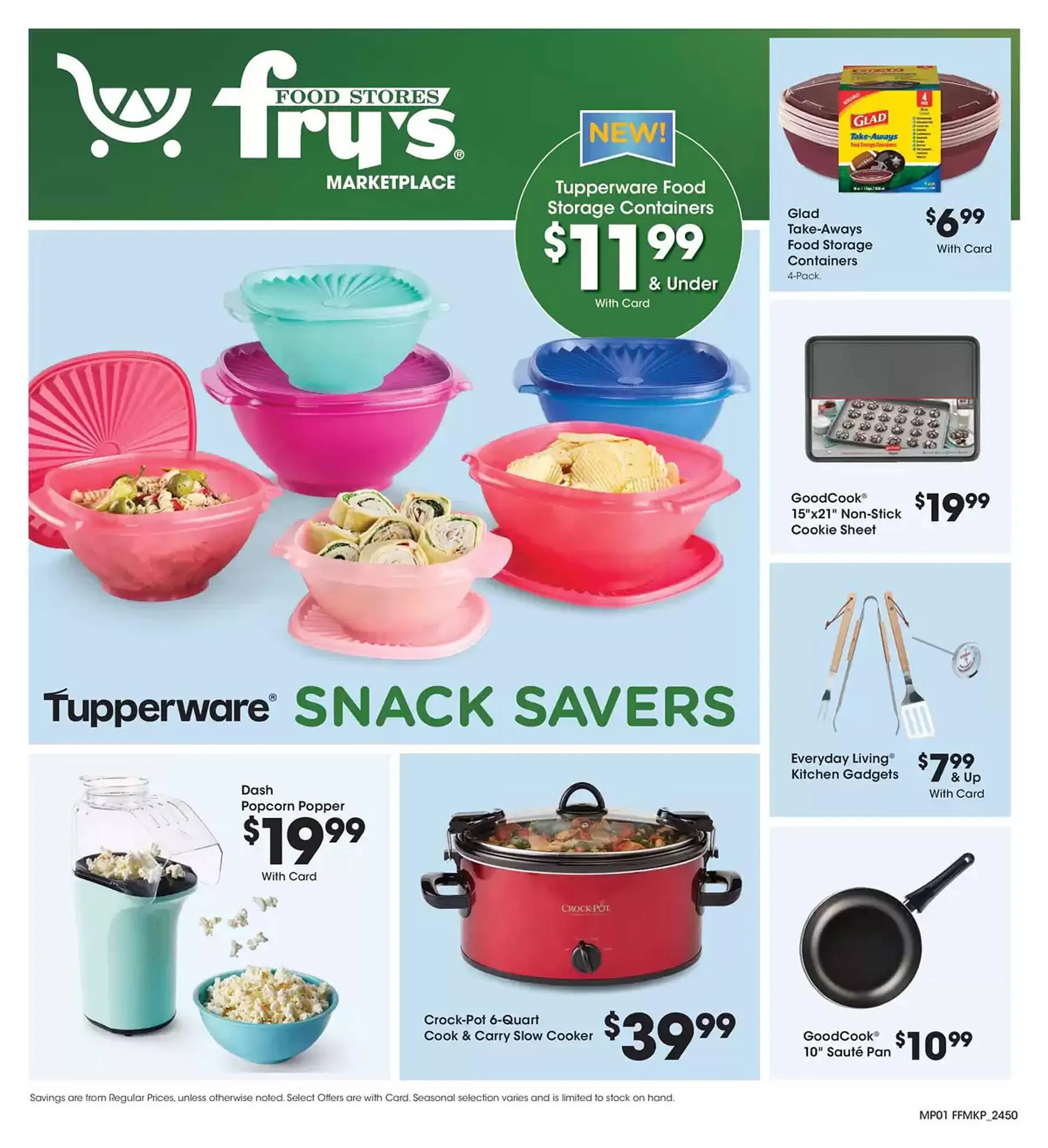 Frys Weekly Ad - 1