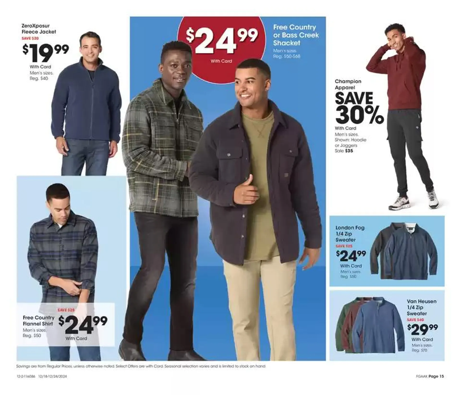 Weekly ad Top offers for all bargain hunters from December 18 to December 24 2024 - Page 17