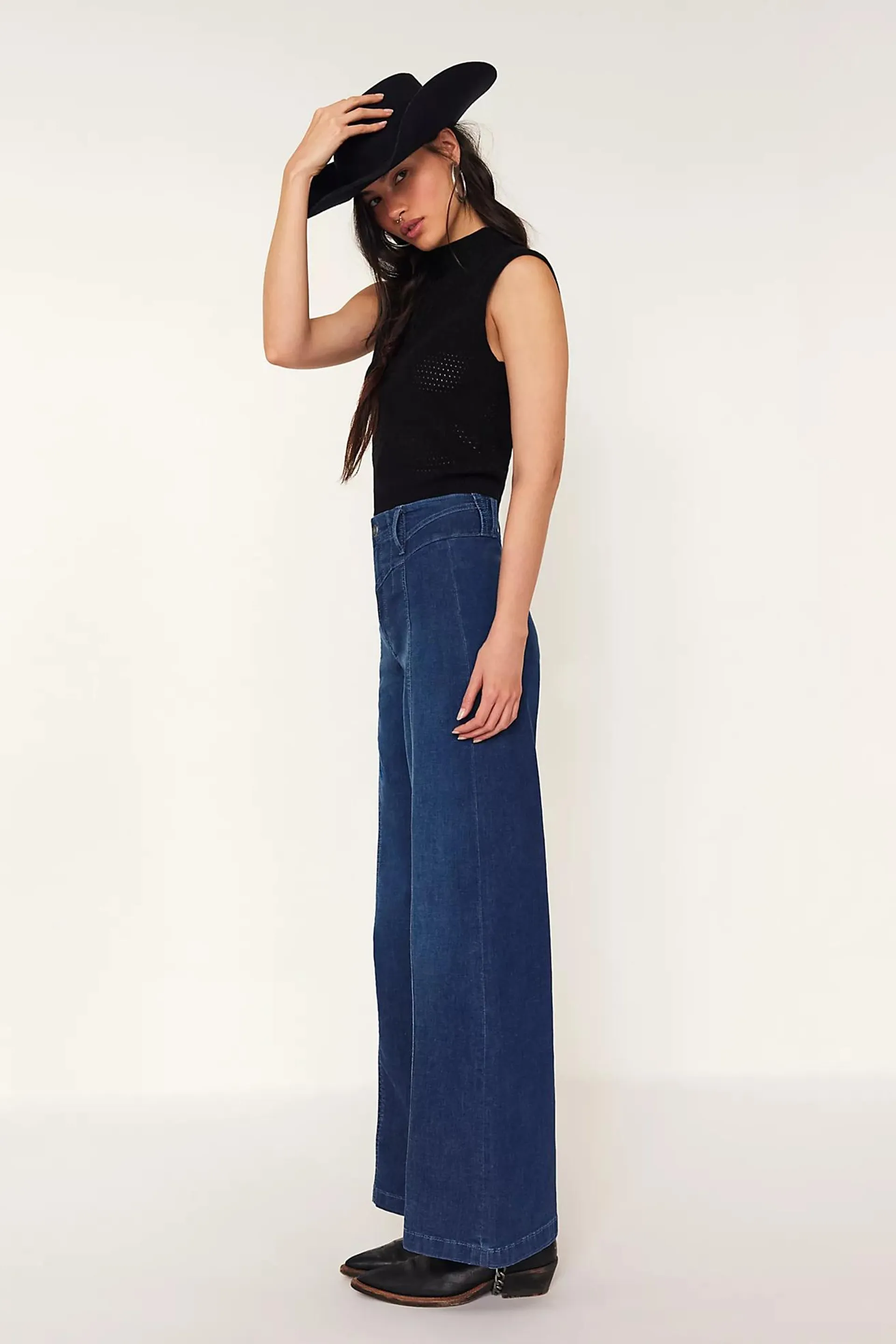 We The Free Libre Wide-Leg Jeans