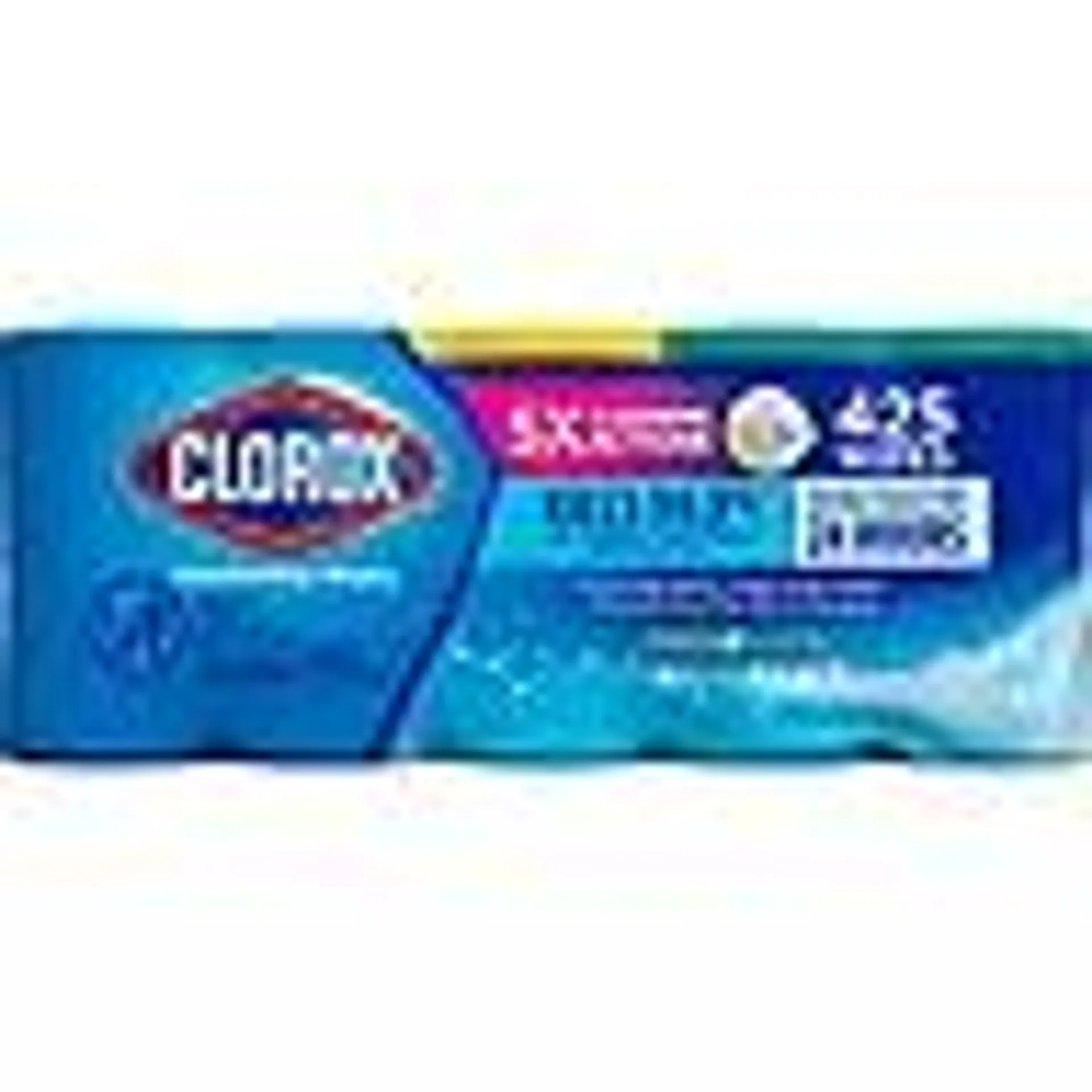 Clorox Disinfecting Bleach-Free Cleaning Wipes, Variety Pack 85 wipes/pk., 5 pk.