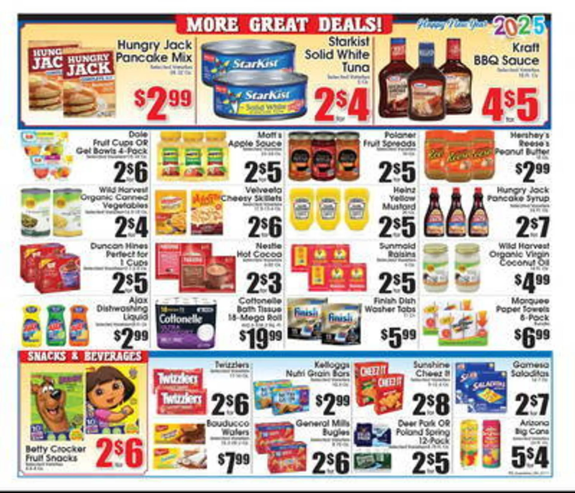 Weekly ad Supremo Foods Inc Weekly Ad from January 11 to January 17 2025 - Page 5