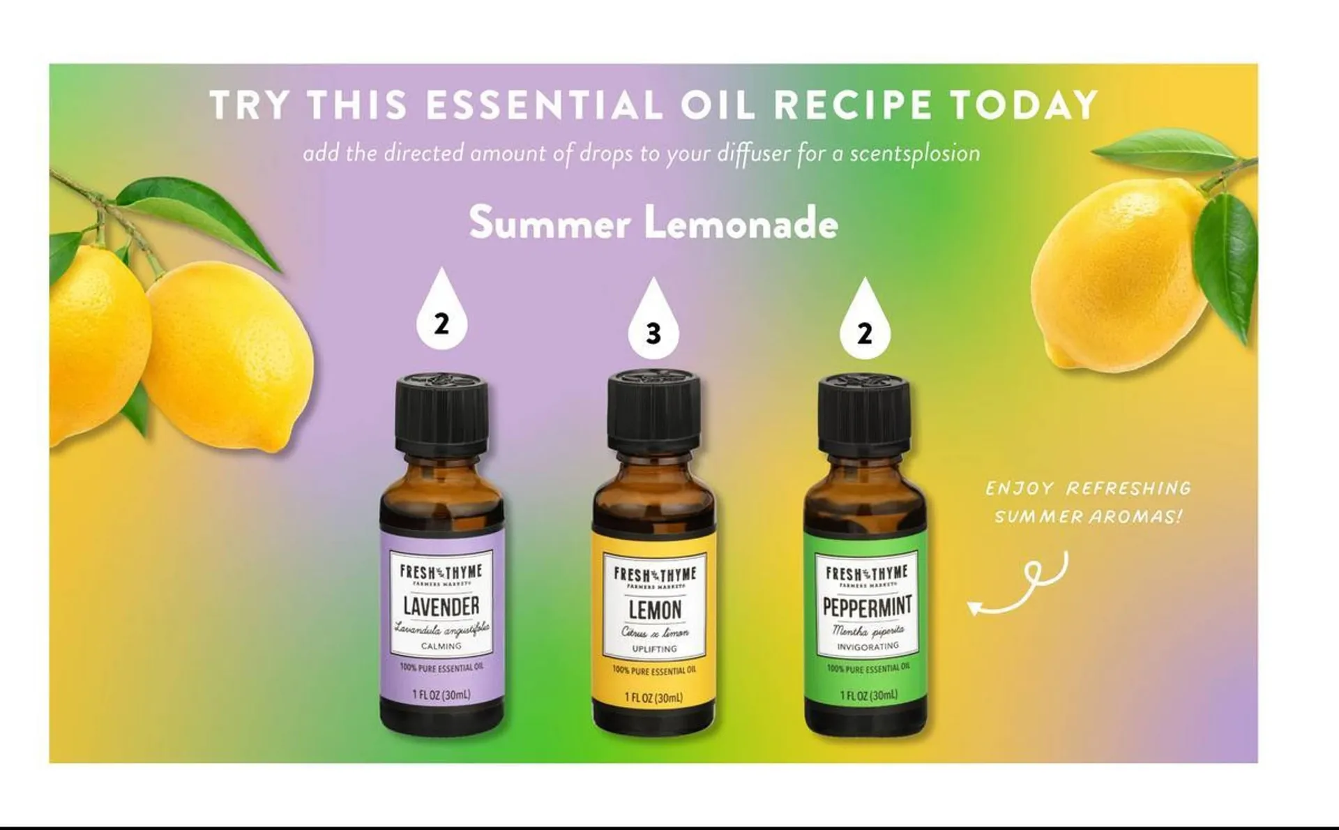 Weekly ad Fresh Thyme Weekly Ad from July 2 to July 8 2025 - Page 8