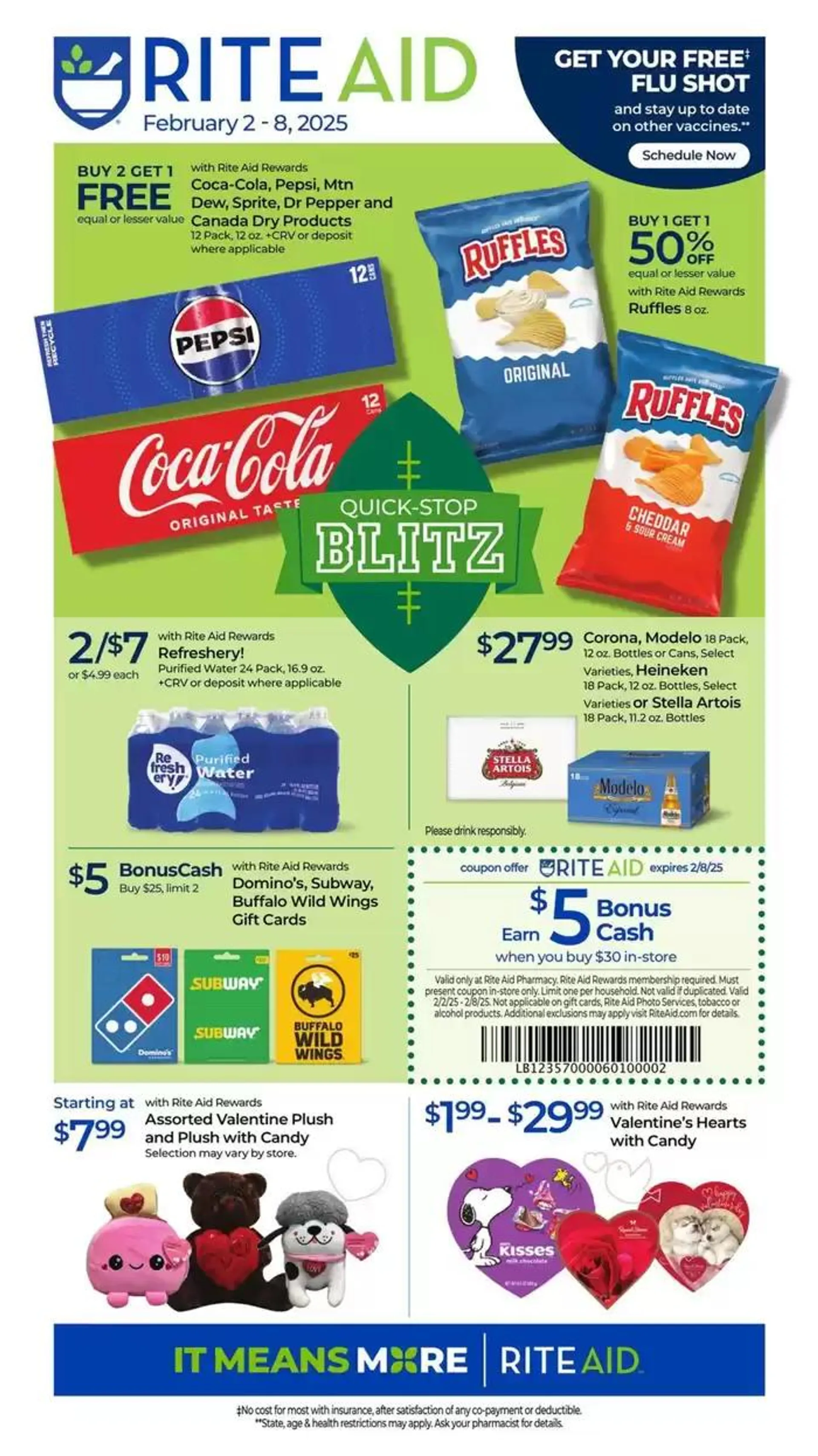 Rite Aid Weekly ad - 1