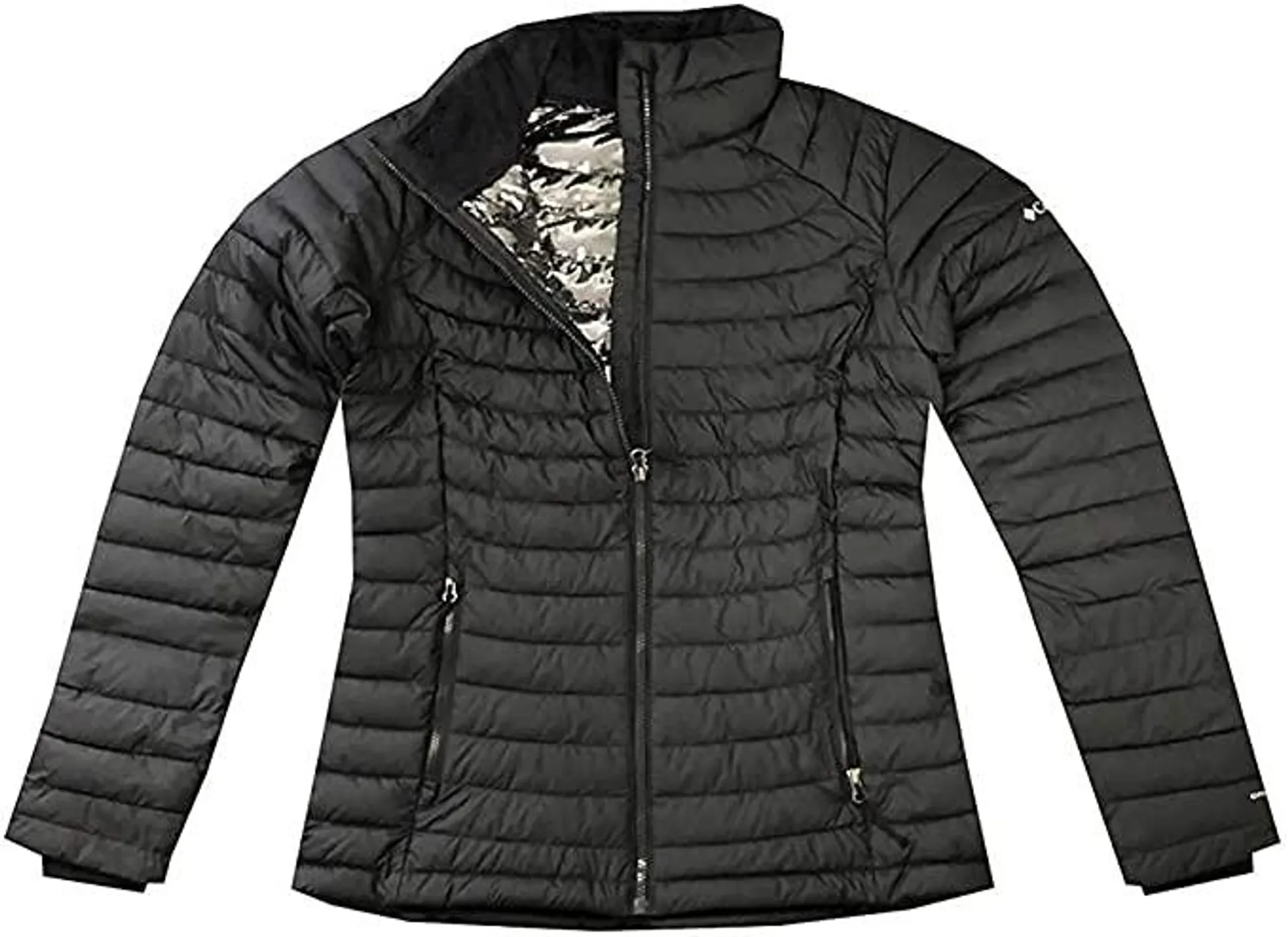 Columbia Women's White Out ll Omni Heat Jacket Puffer