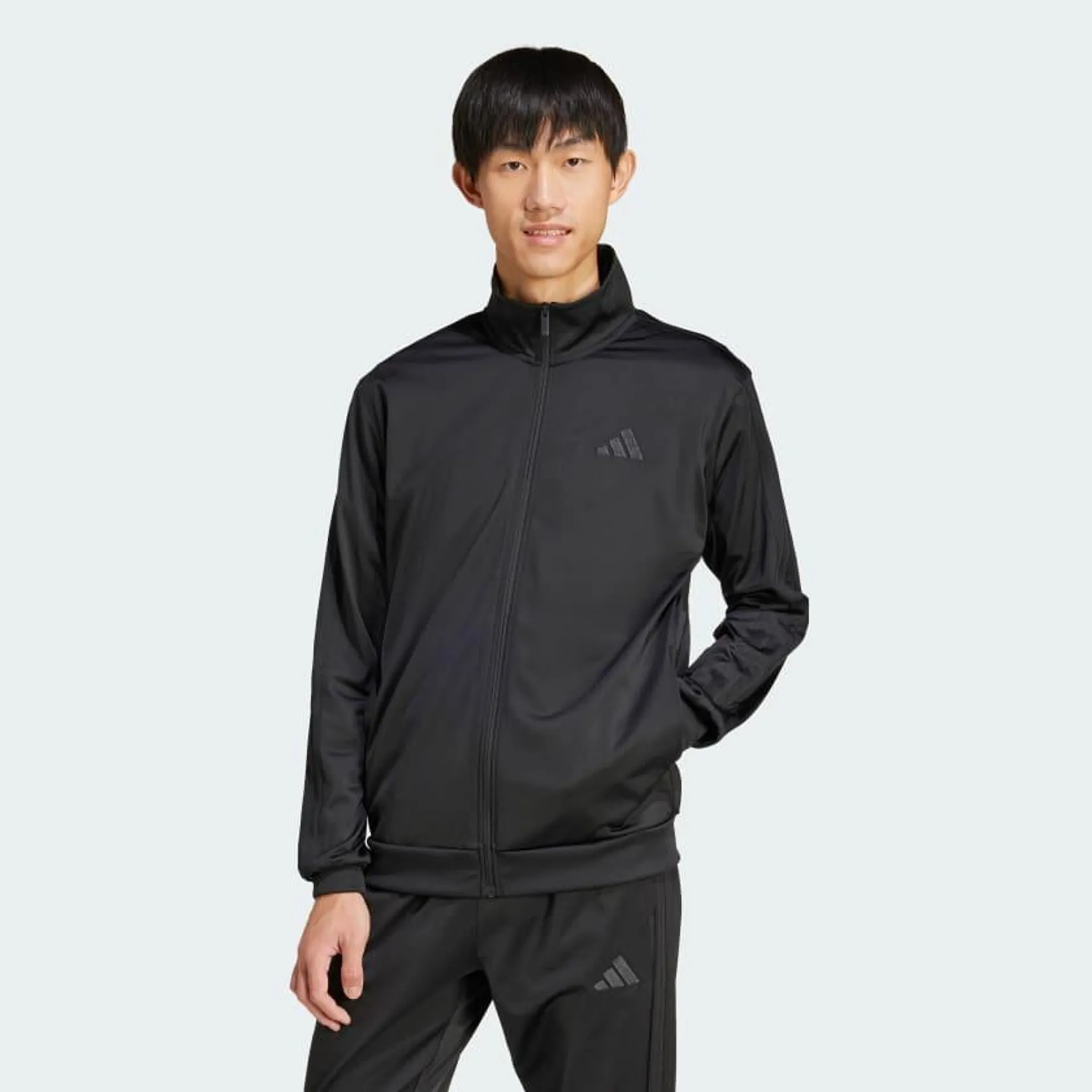 3-Stripes Tricot Regular Track Jacket