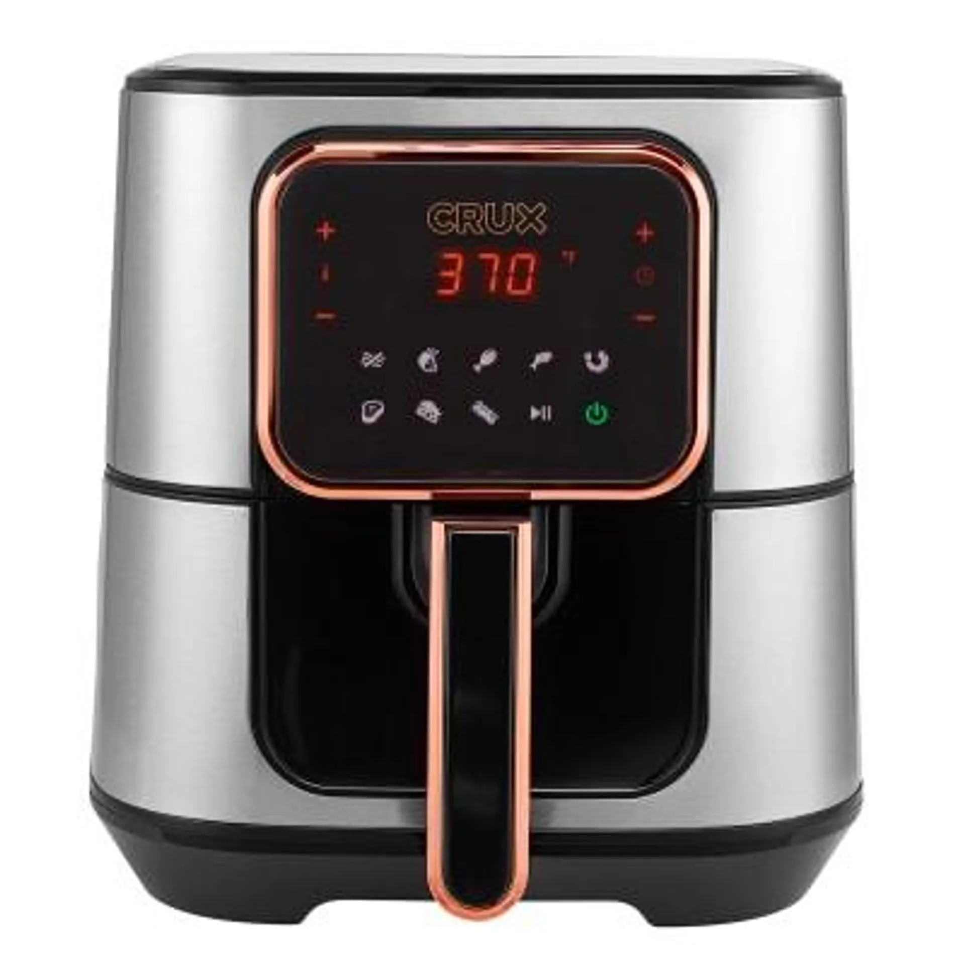 Crux 6 qt Air Fryer with Touchscreen