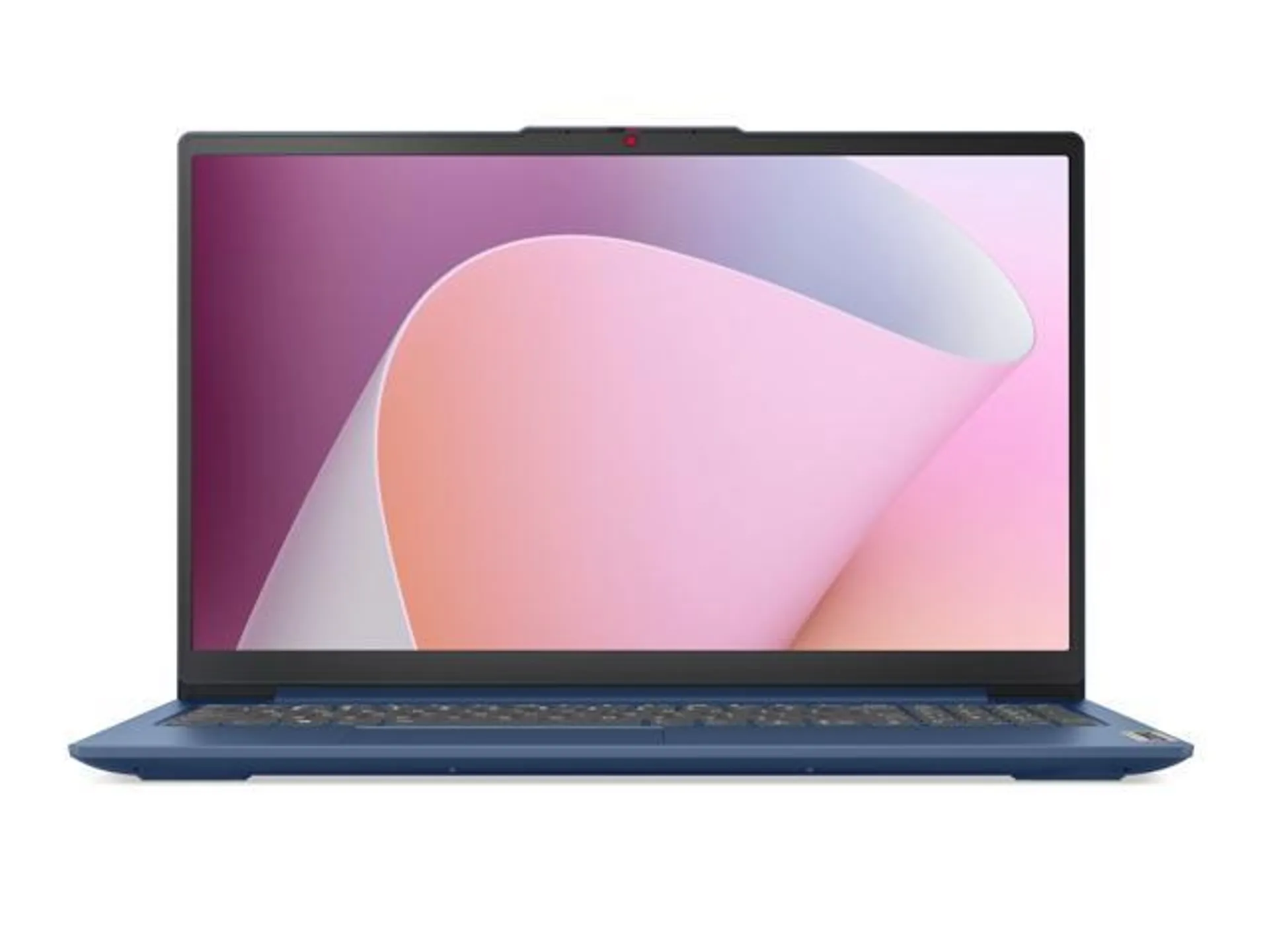 Lenovo Laptop IdeaPad Slim 3 AMD Ryzen 5 7000 Series 7530U (2.00GHz) 16GB Memory 512 GB NVMe SSD AMD Radeon Graphics 15.6" Touchscreen Windows 11 Home 64-bit 82XM0032US