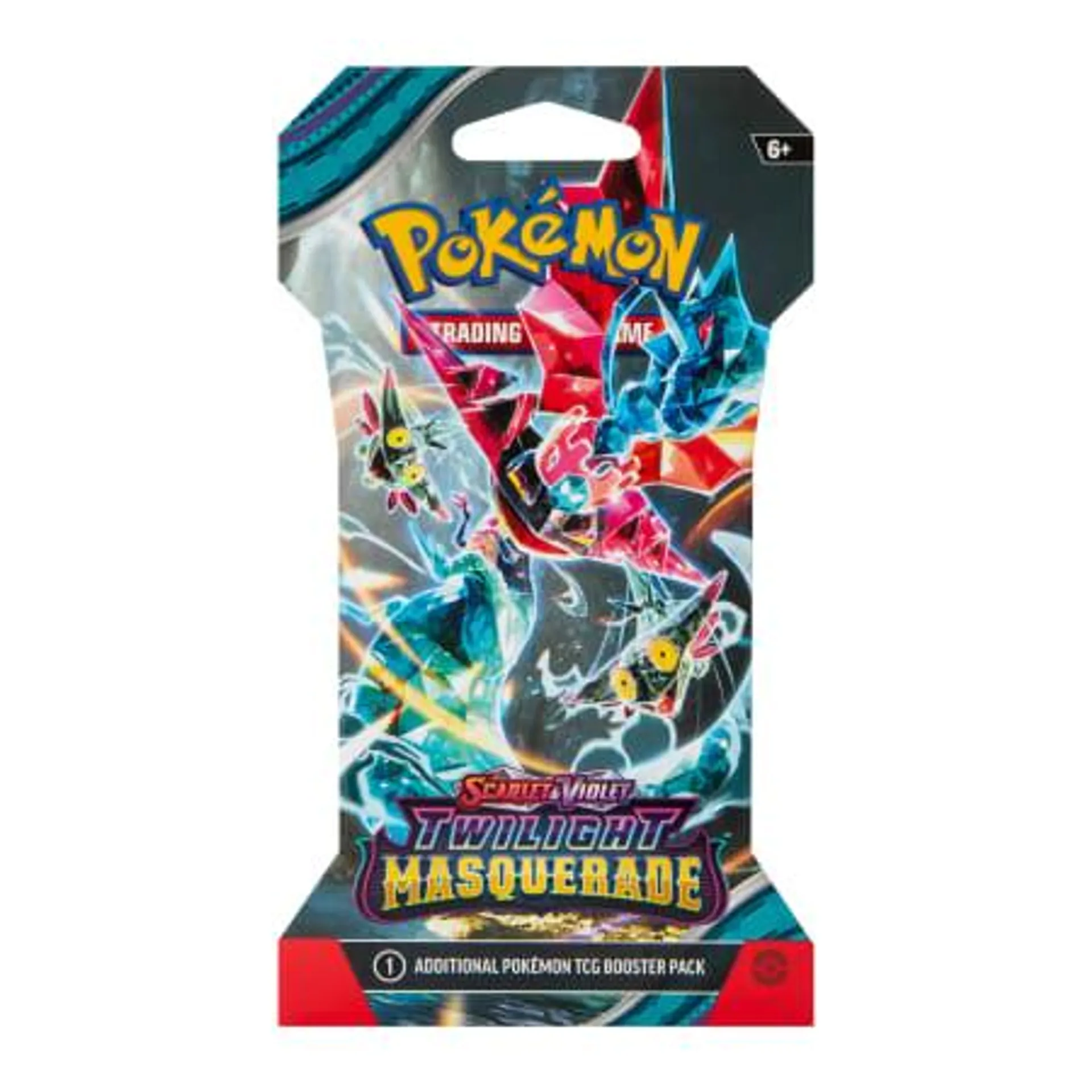 Pokemon™ TCG: Scarlet & Violet Twilight Masquerade Booster Pack