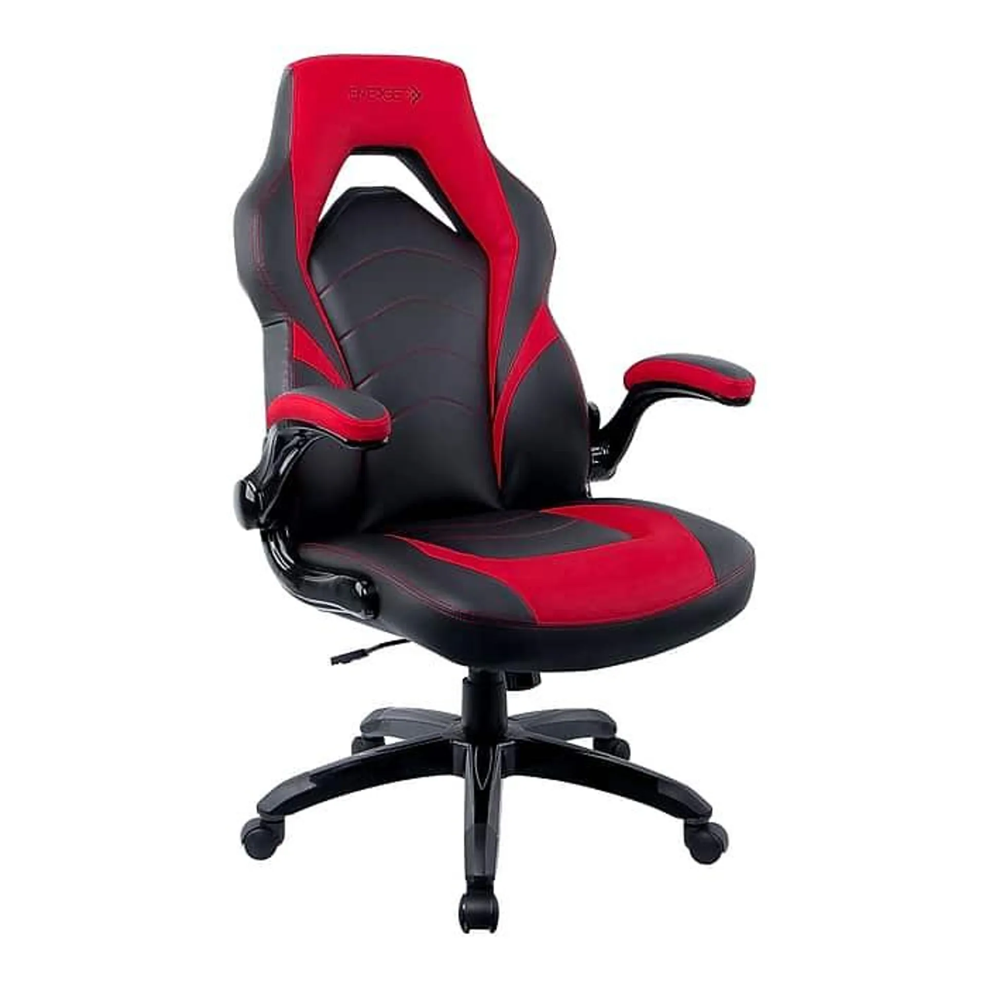 Staples Emerge Vortex Bonded Leather Ergonomic Gaming Chair,