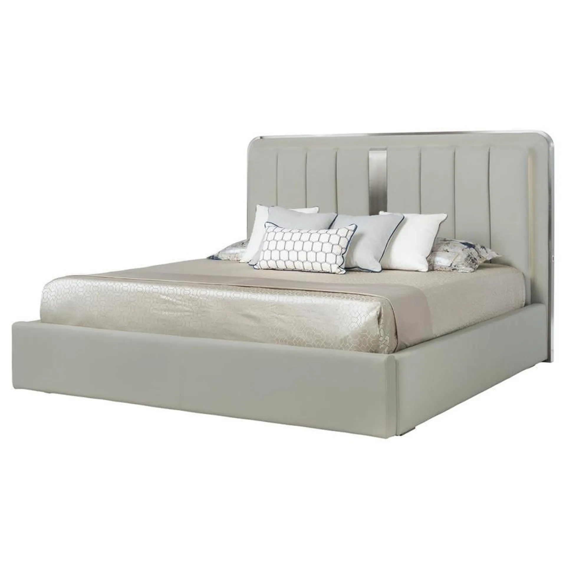 Eleganza King Storage Bed