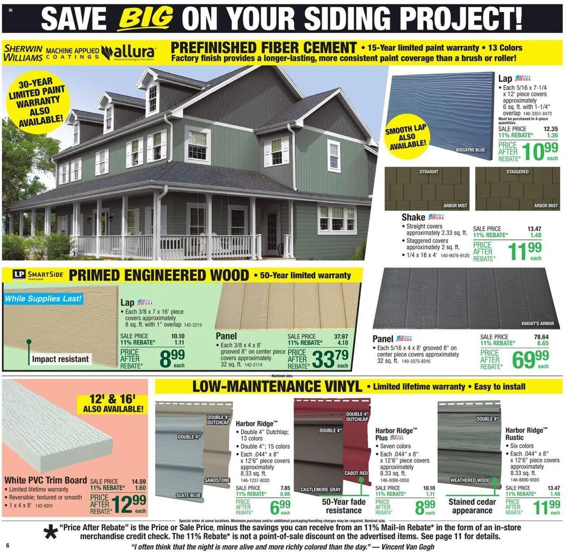 Weekly ad Menards Weekly Ad from September 5 to September 15 2024 - Page 10