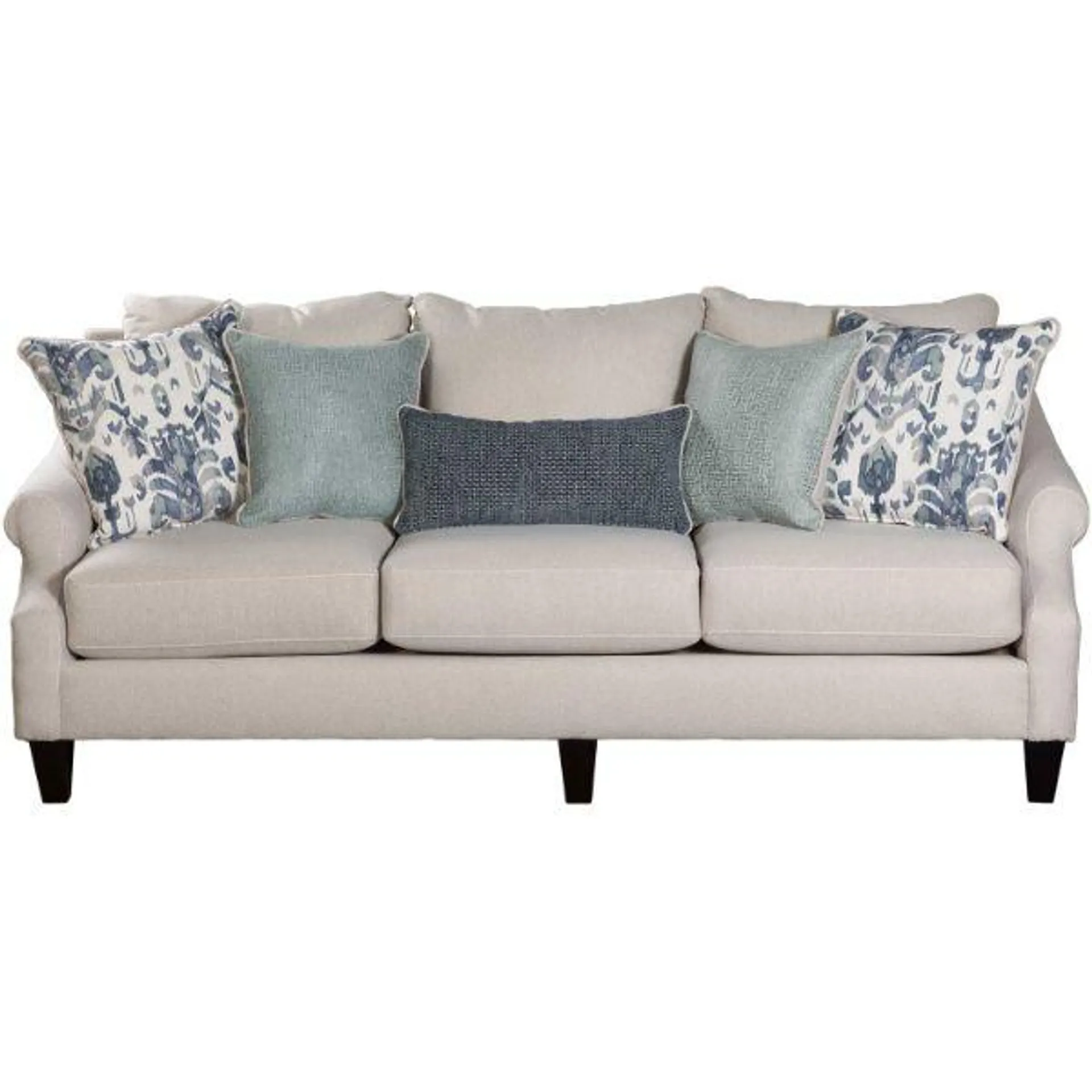 Cosmo Linen Sofa