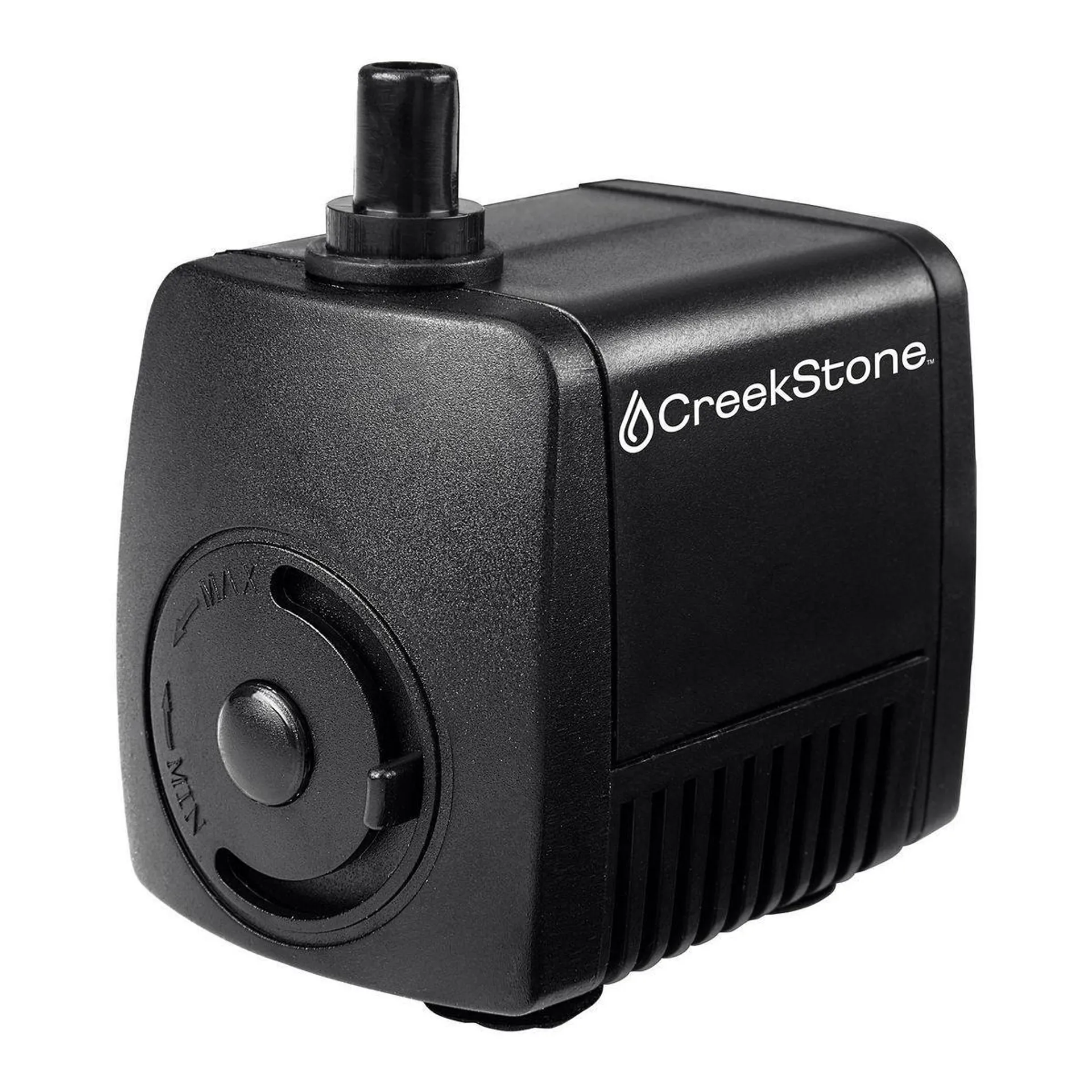 CREEKSTONE 110 GPH Submersible Fountain Pump