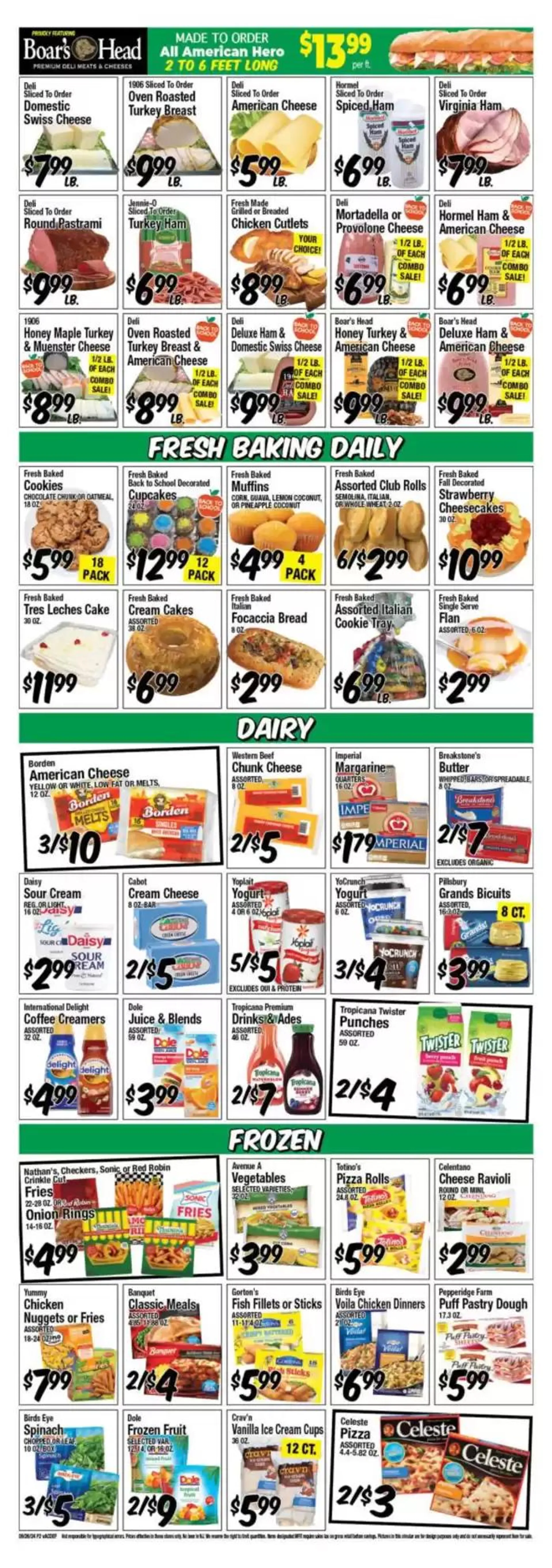 Weekly ad Save now with our deals from September 26 to October 10 2024 - Page 2