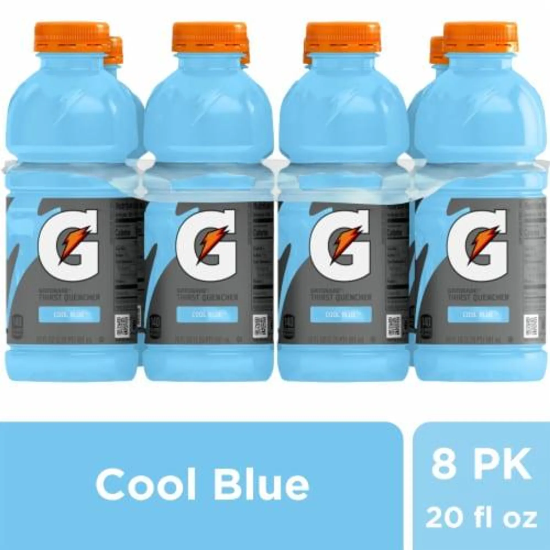 Gatorade® Cool Blue Sports Drink Multipack Bottles