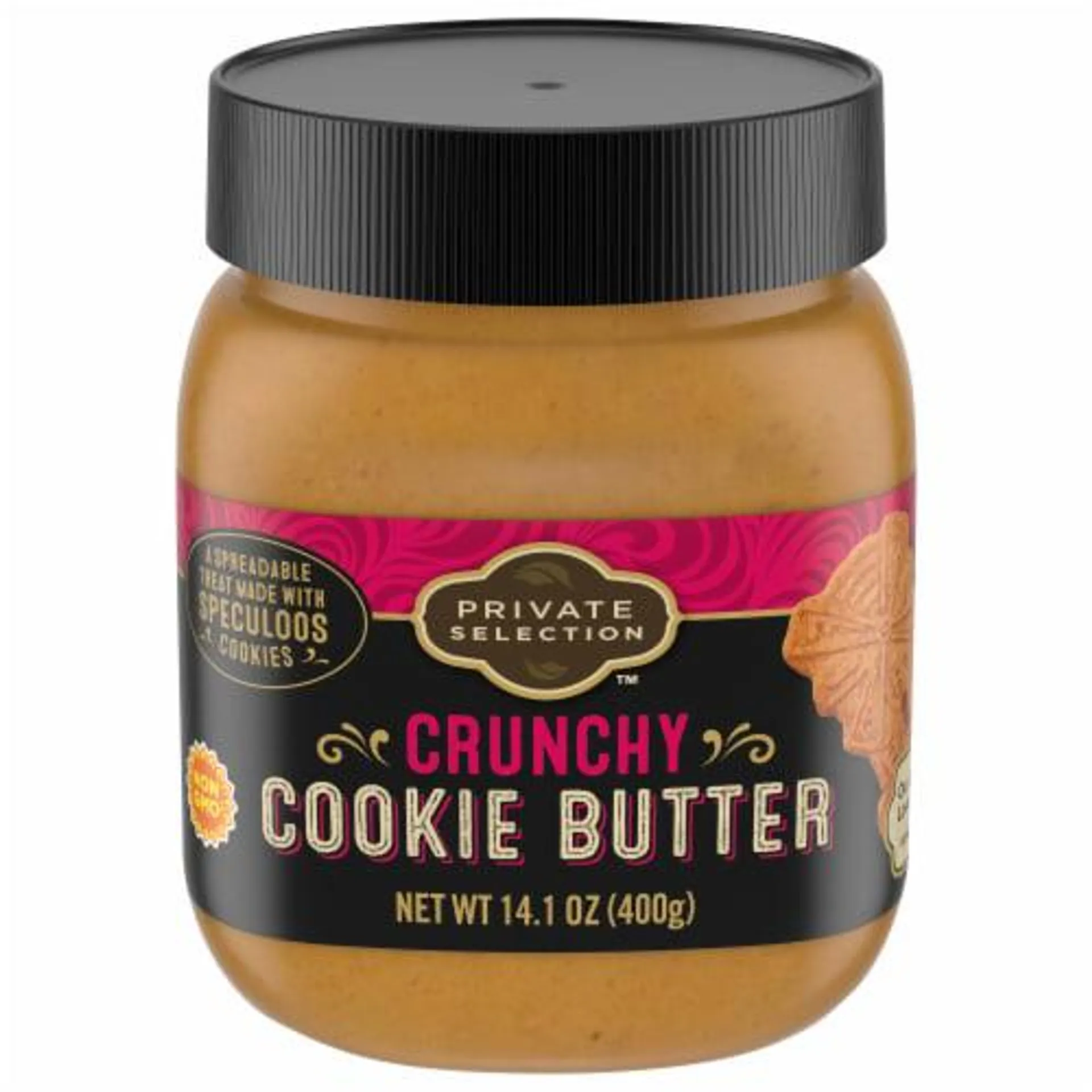 Private Selection™ Crunchy Cookie Butter Spread