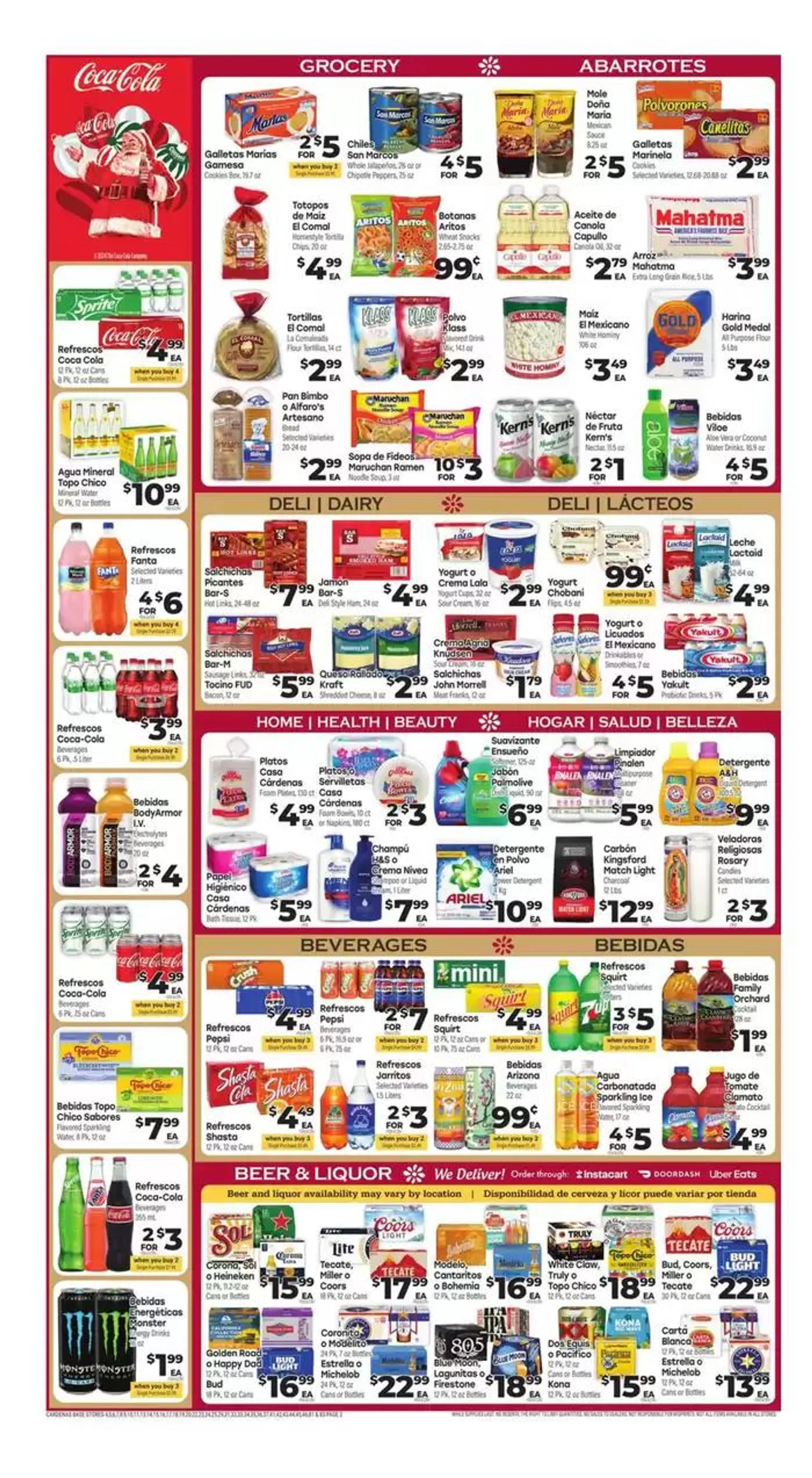 Weekly ad Offers for bargain hunters from December 18 to December 25 2024 - Page 2