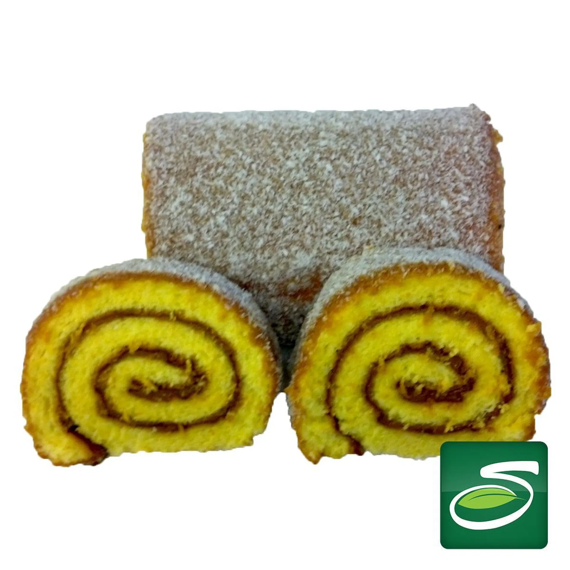 Seabra Foods Doce de Leite Swiss Roll 397g