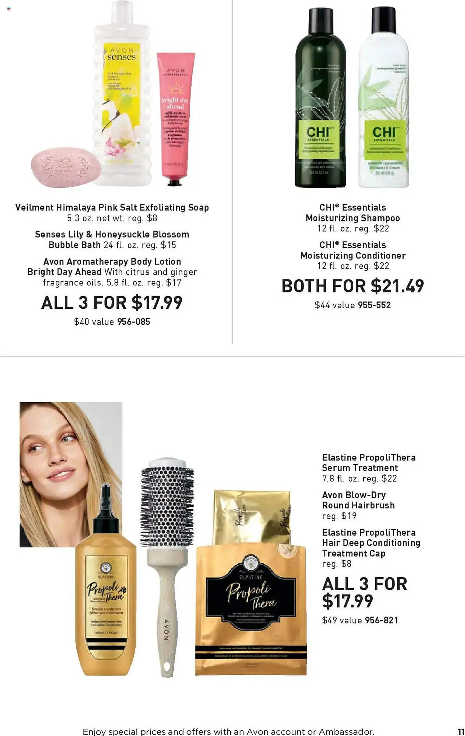 Weekly ad Avon Weekly Ad from January 1 to January 28 2025 - Page 11