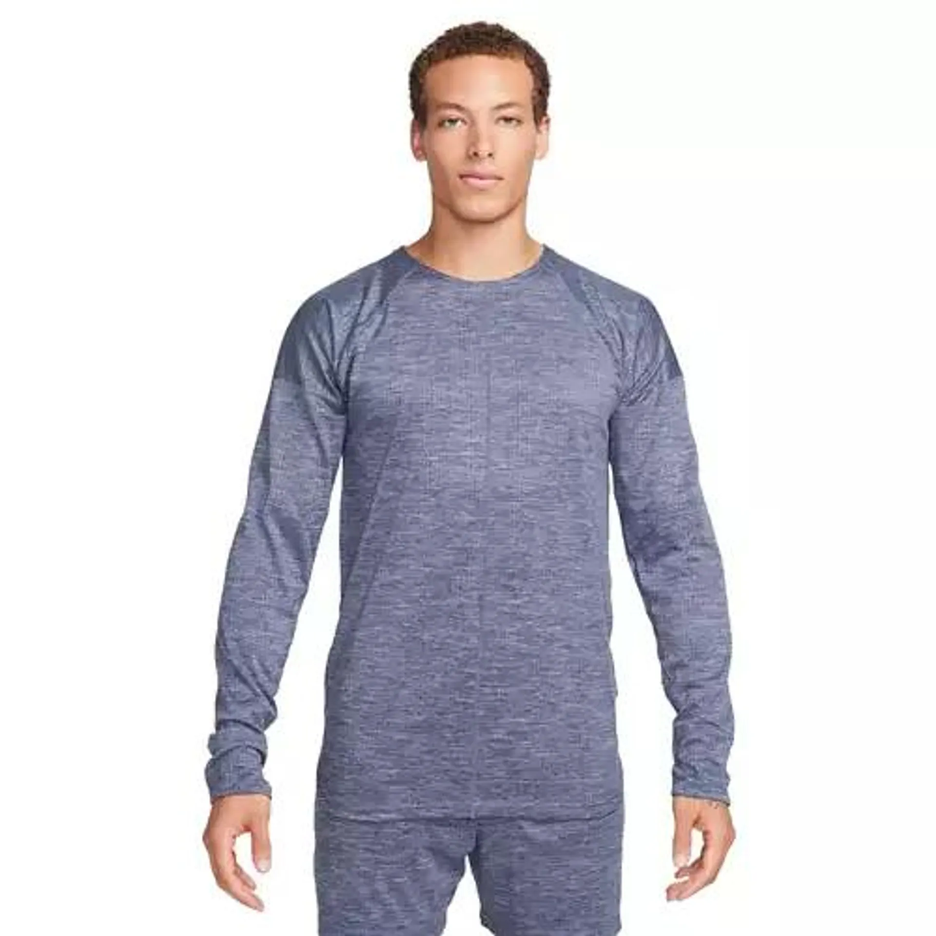 Men's Nike Yoga Crewneck Sweatshirt