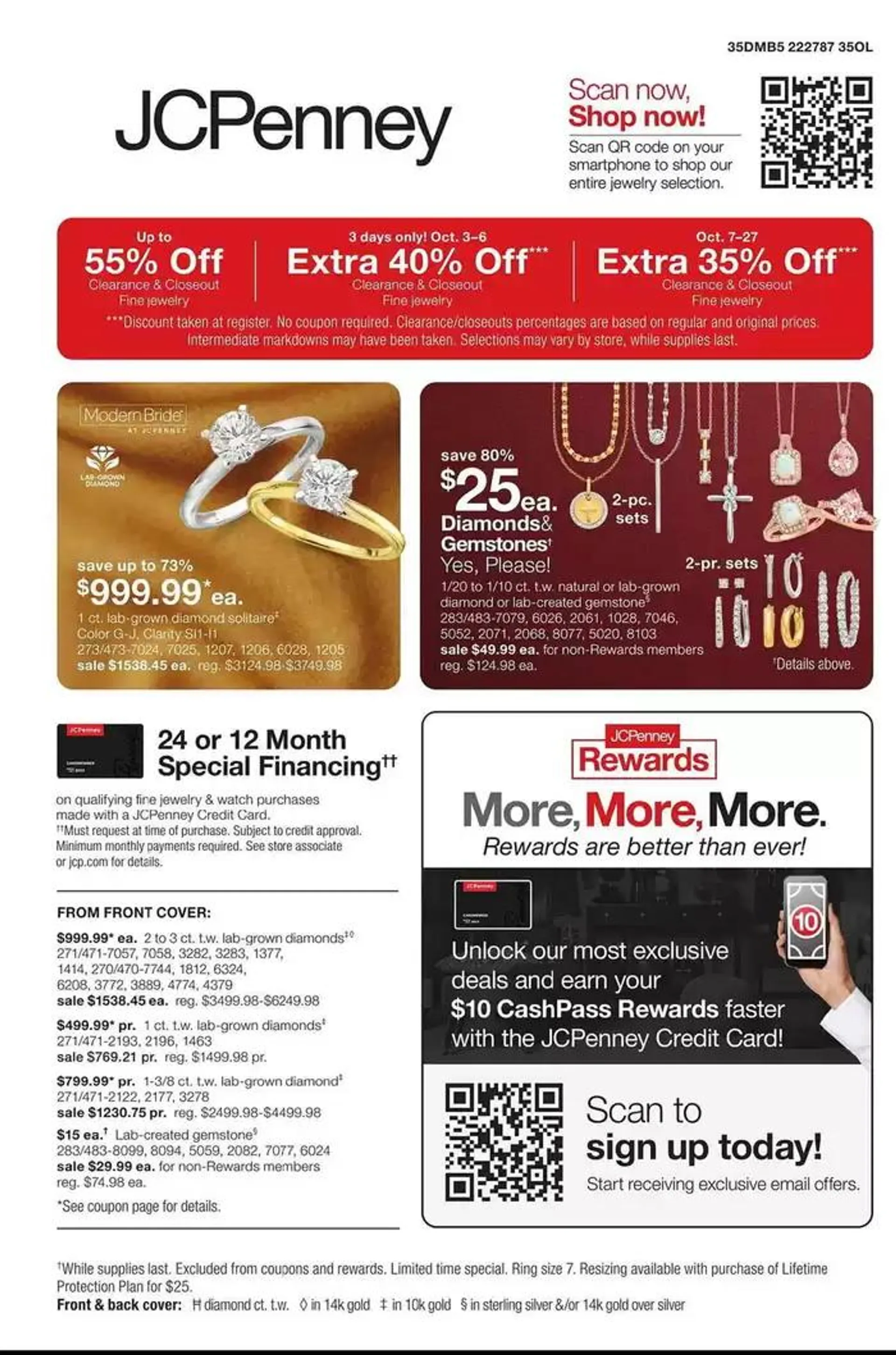 Weekly ad JC Penney weekly ad from October 3 to October 27 2024 - Page 13