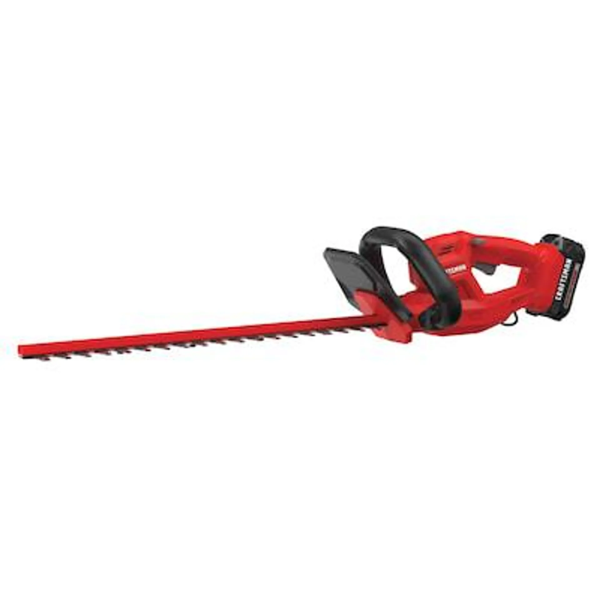 V20 20-volt Max 20-in Battery Hedge Trimmer 1.5 Ah (Battery and Charger Included)