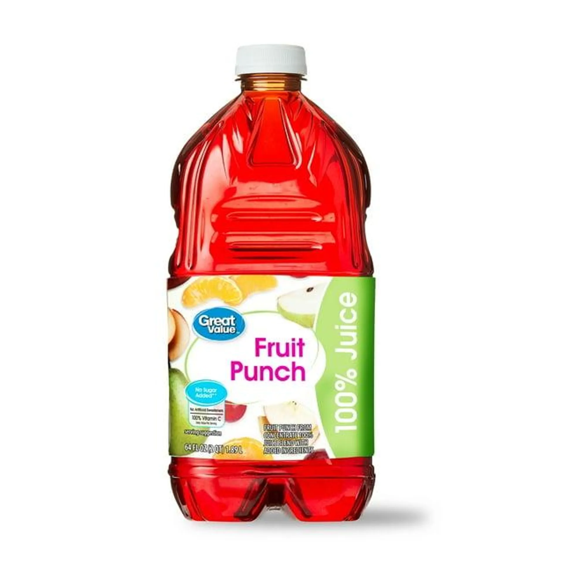 GV 100% Fruit Punch