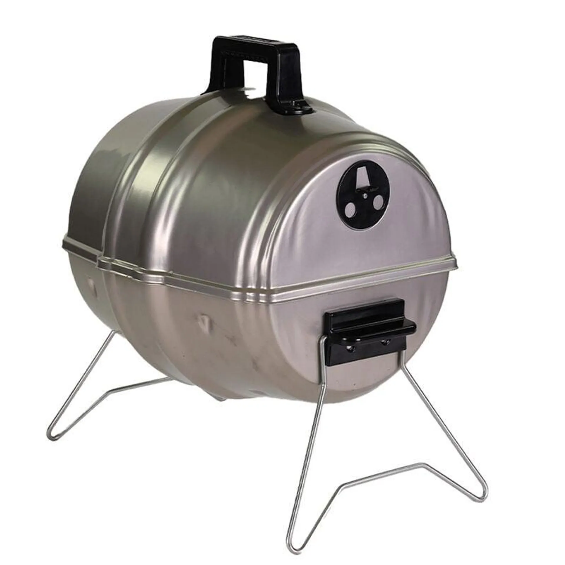 Americana Keg-A-Que Charcoal Grill