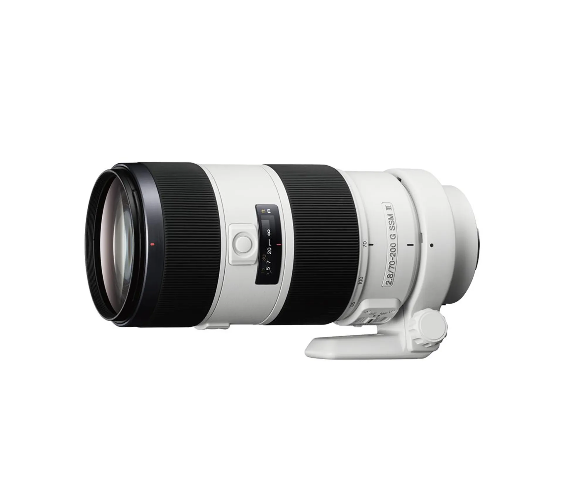 70–200 mm F2.8 G SSM II