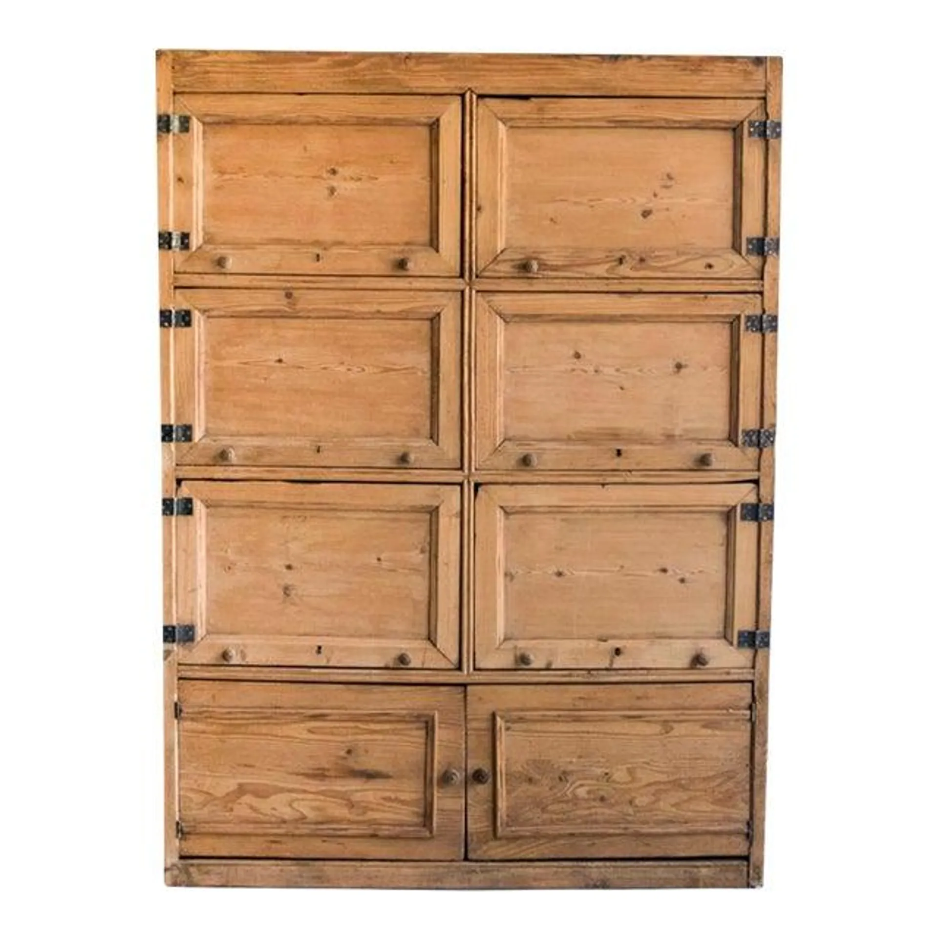 Pine Pantry Cabinet