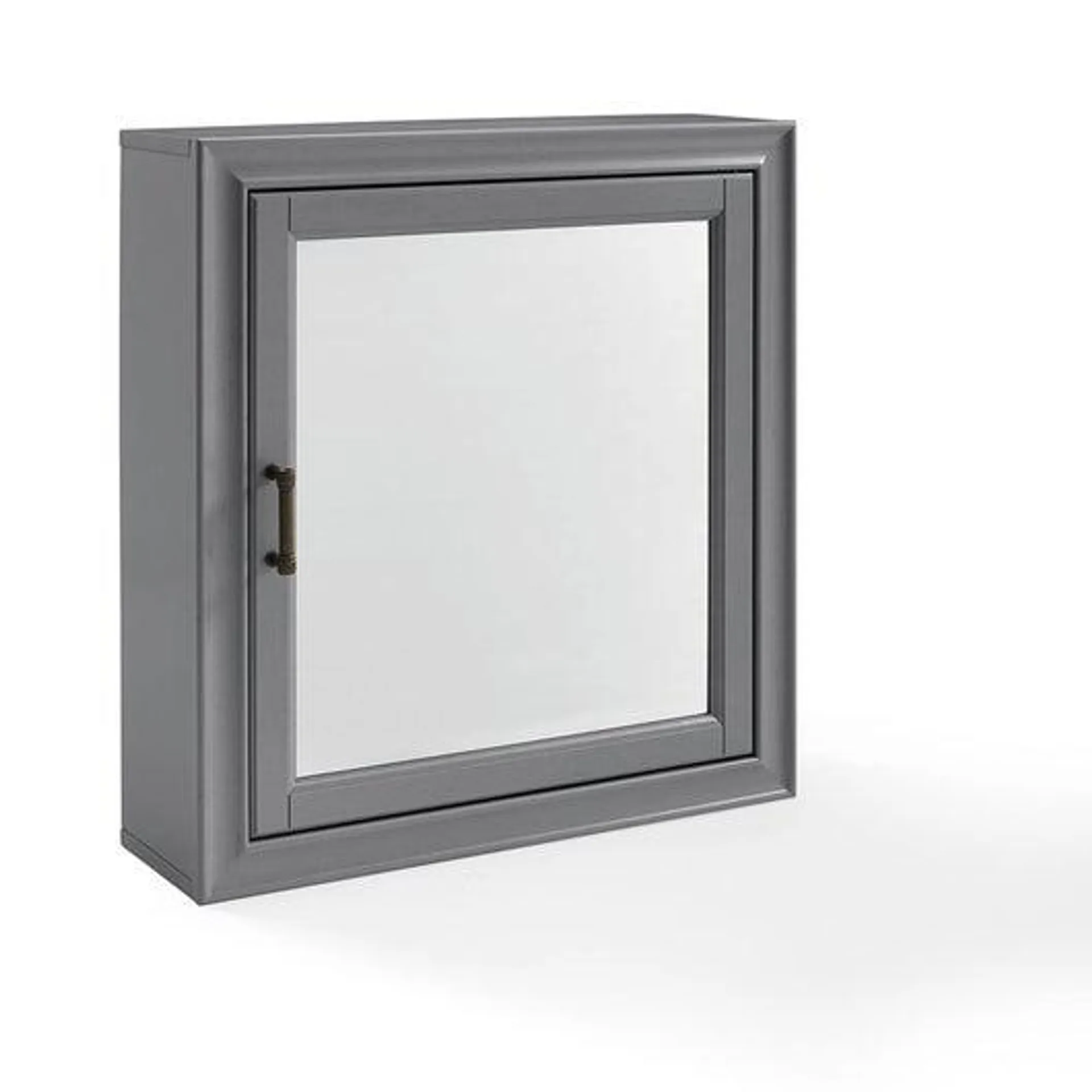 Tara Wall Cabinet With Mirror