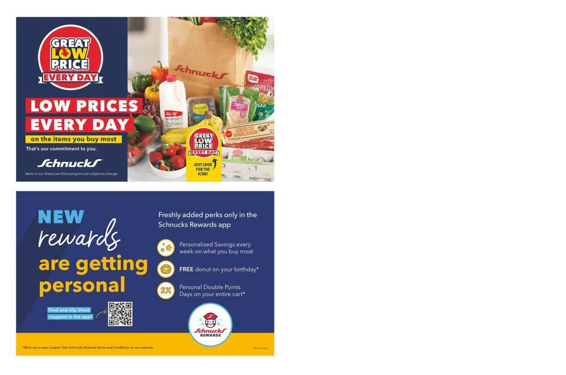 Weekly ad Simply Schnucks from September 1 to October 31 2024 - Page 17