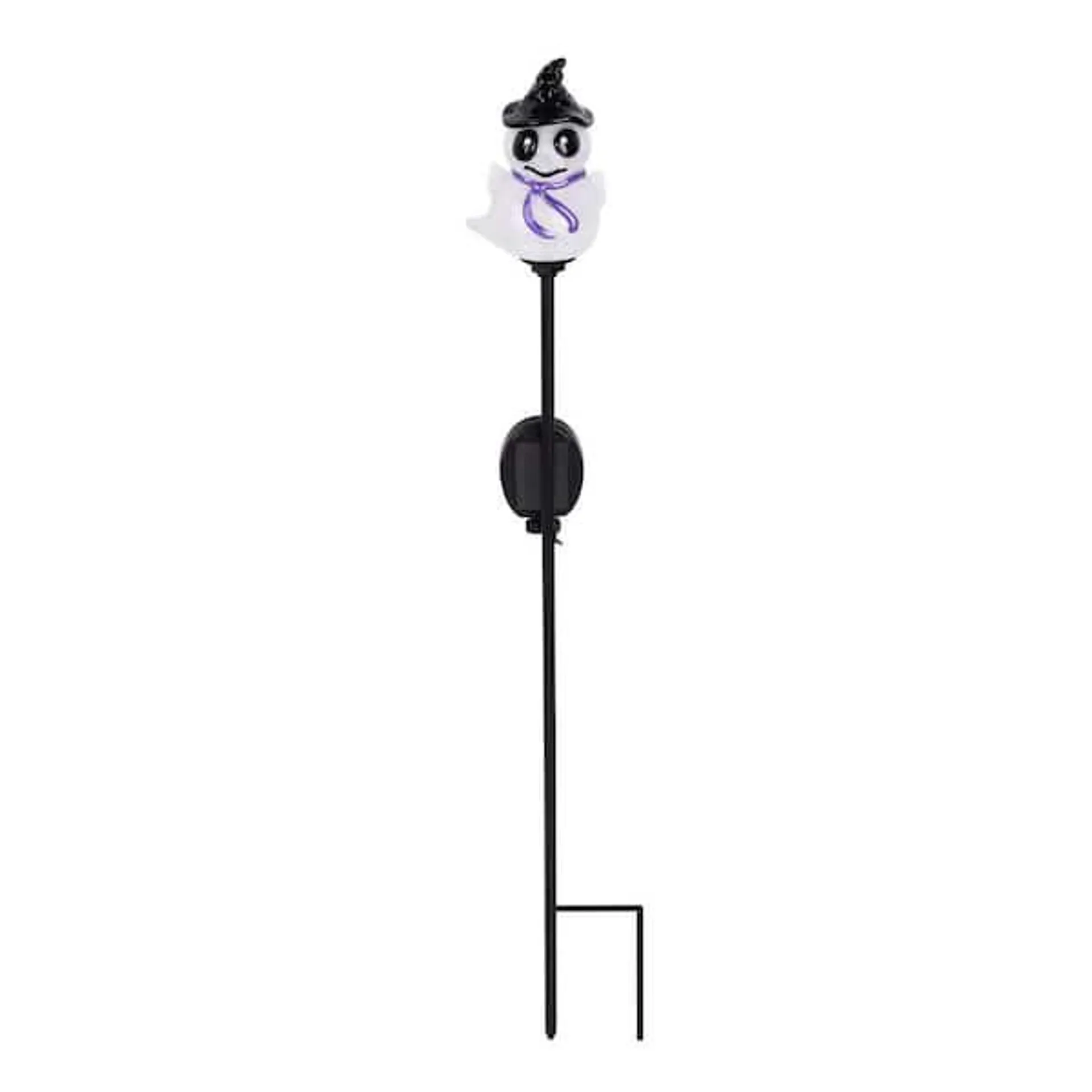 31.5 in. H Solar Ghost Yard Stake Each