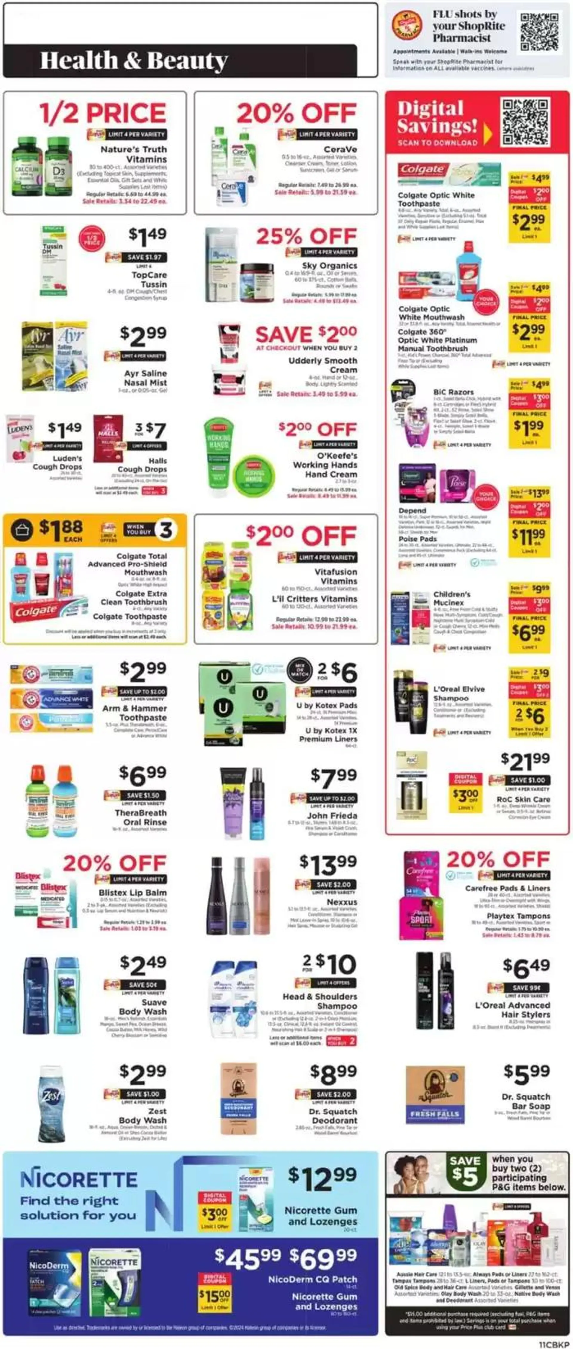 Weekly ad Top deals and discounts from December 13 to December 19 2024 - Page 2