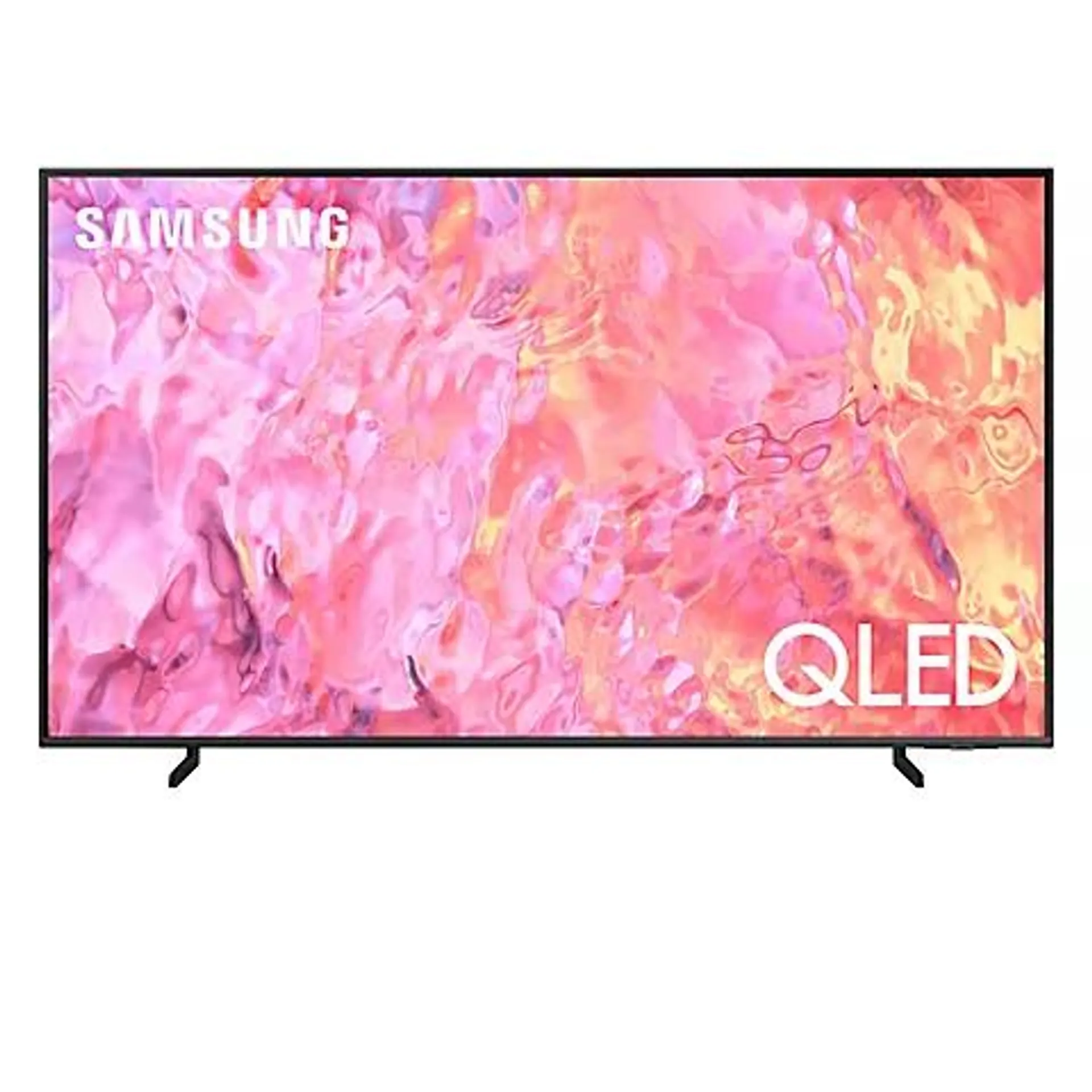 Samsung 85" Q60CD QLED 4K Smart TV with Your Choice Subscription and 5-Year Coverage