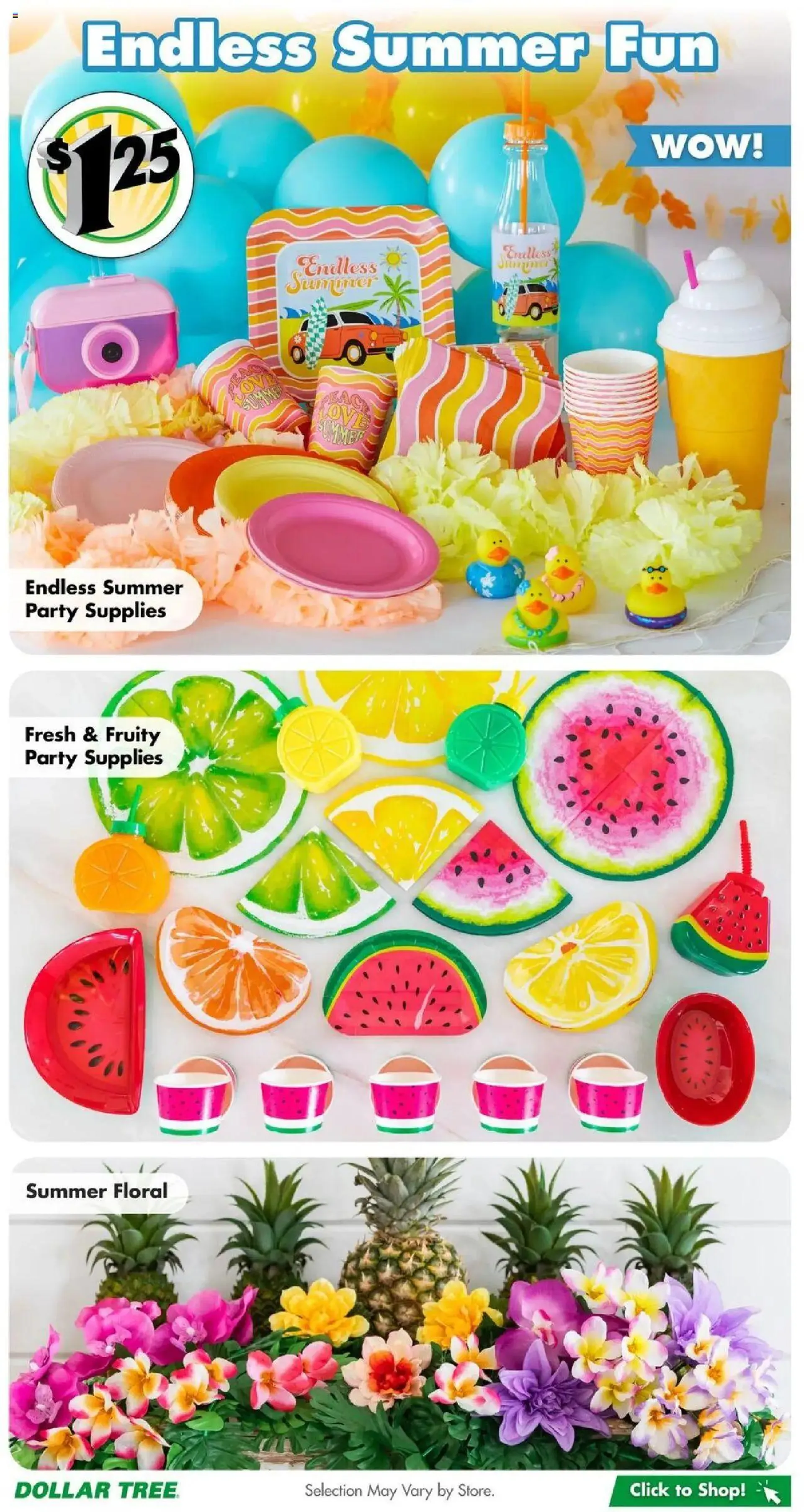 Weekly ad Dollar Tree Weekly Ad from May 12 to May 26 2025 - Page 7