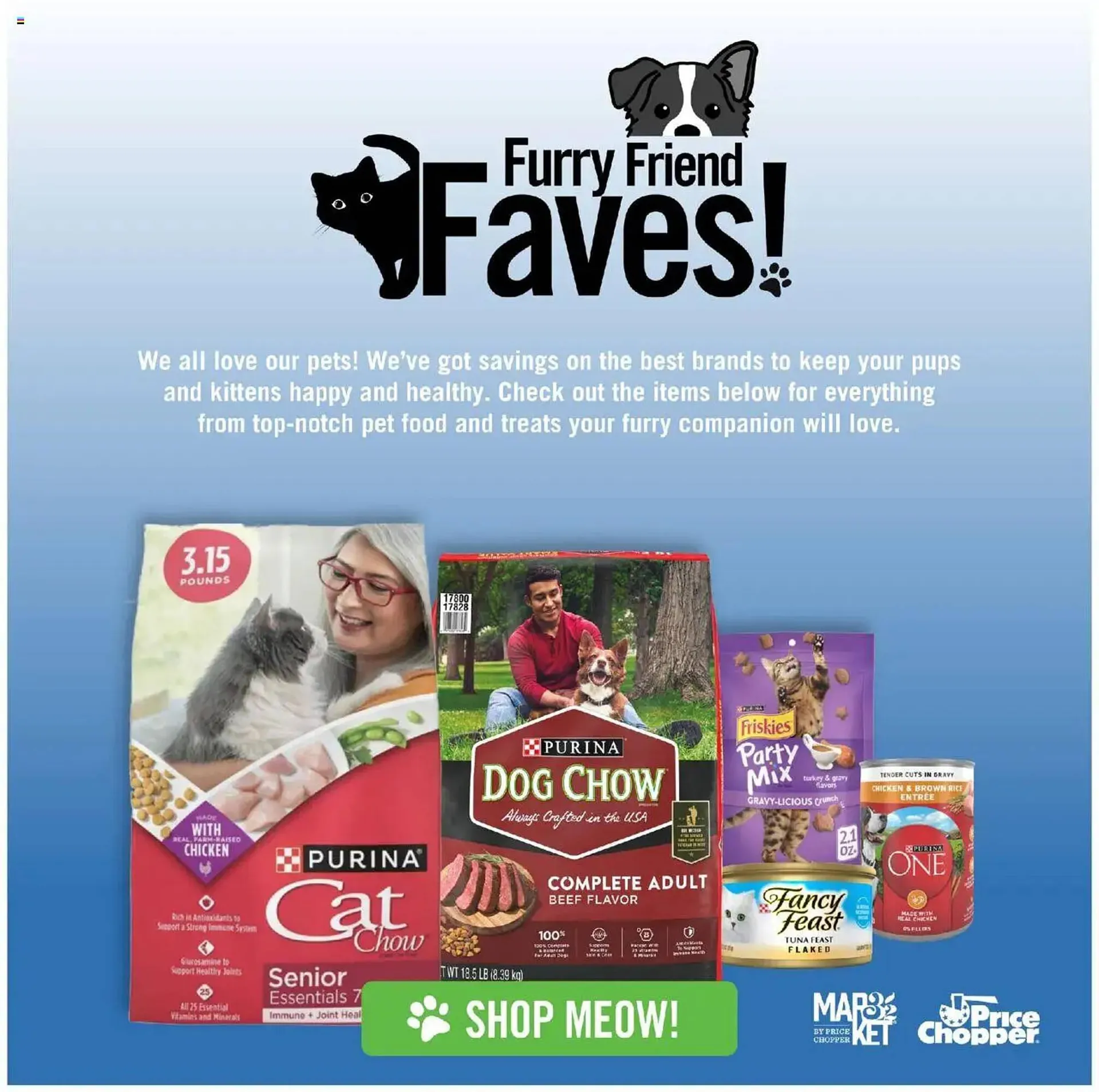 Weekly ad Price Chopper Weekly Ad from August 10 to August 24 2025 - Page 1