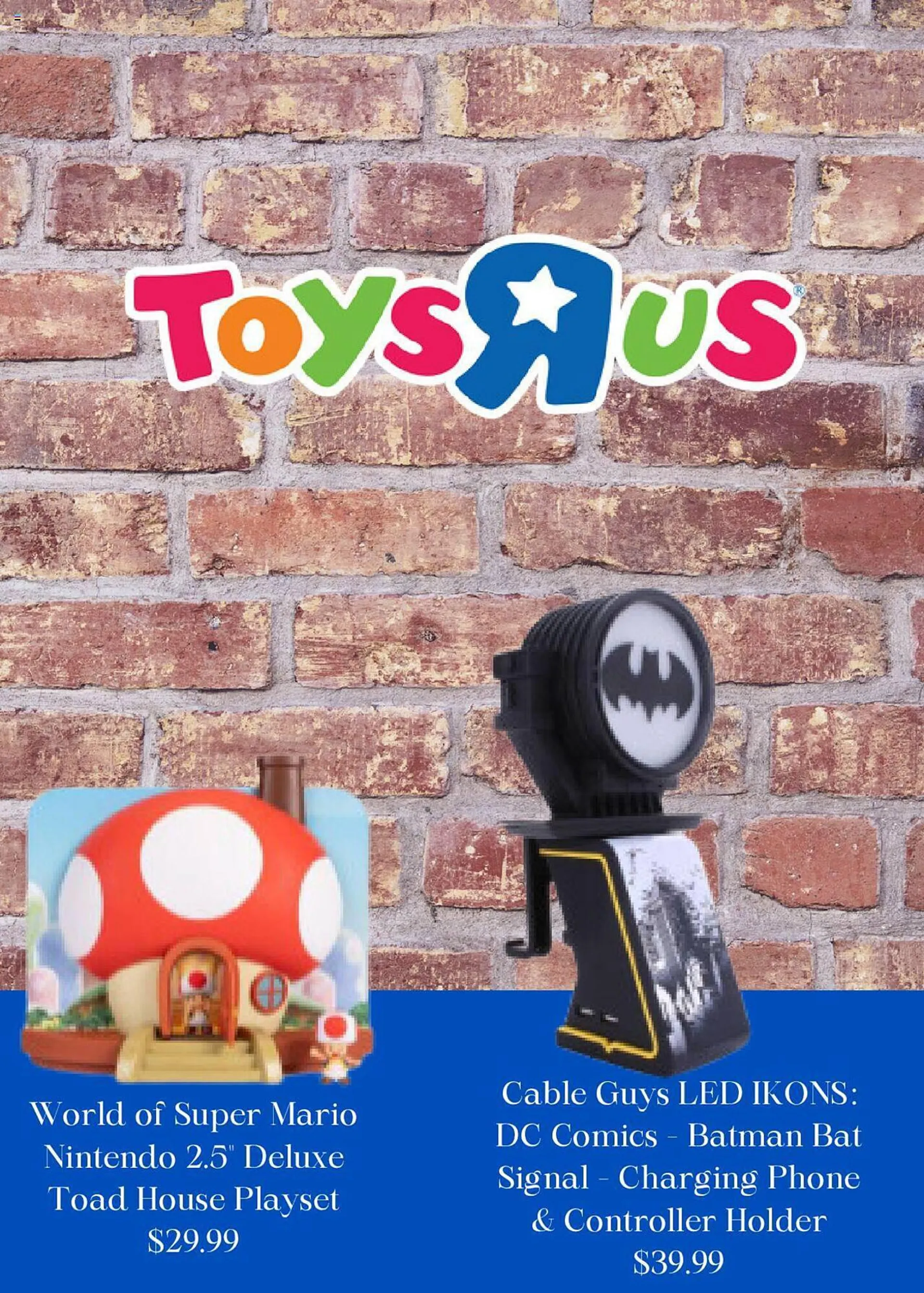 Weekly ad Toys R Us Weekly Ad from December 21 to February 14 2024 - Page 