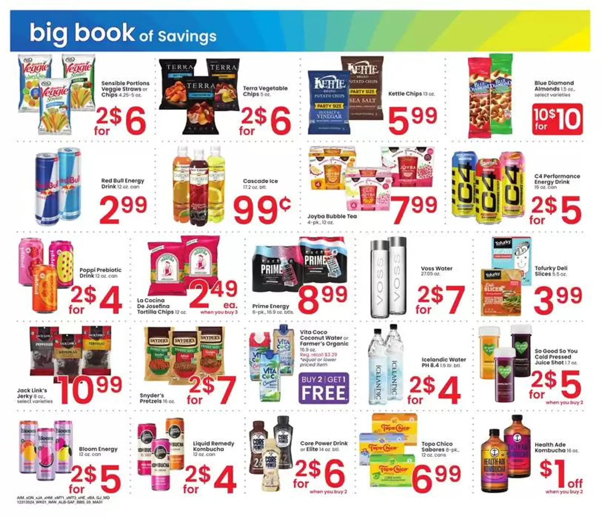 Weekly ad New offers to discover from December 31 to January 27 2025 - Page 5