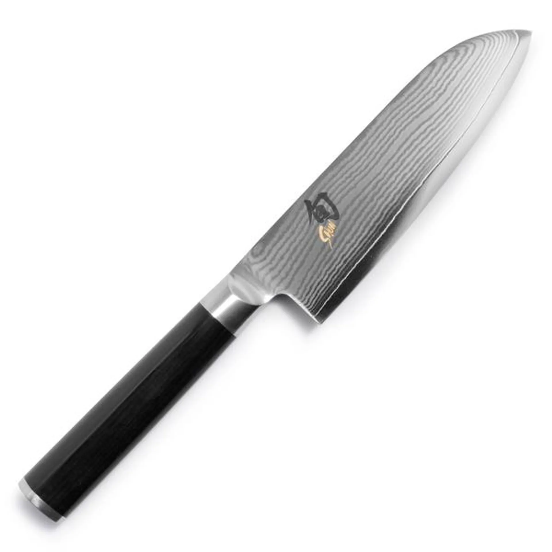 Shun Classic Santoku, 5½"