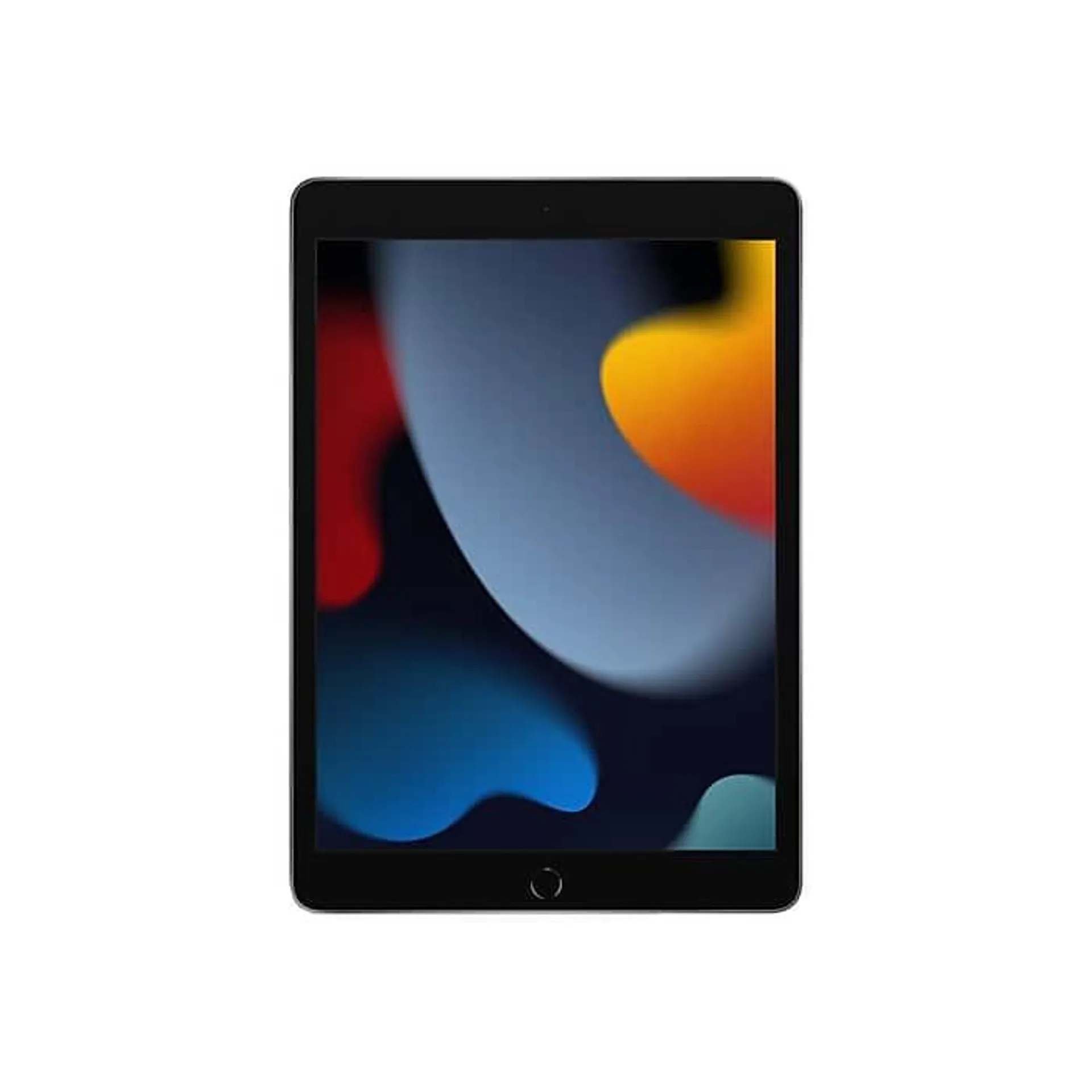 Apple iPad 10.2" Tablet, 64GB, WiFi, 9th Generation, Silver (MK2L3LL/A)