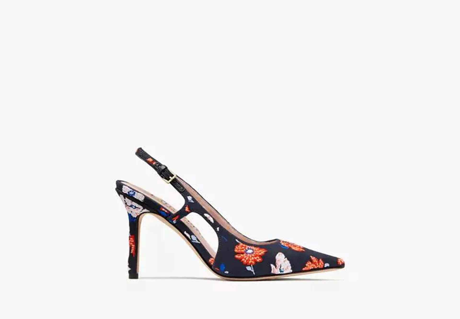 Valerie Slingback Pumps