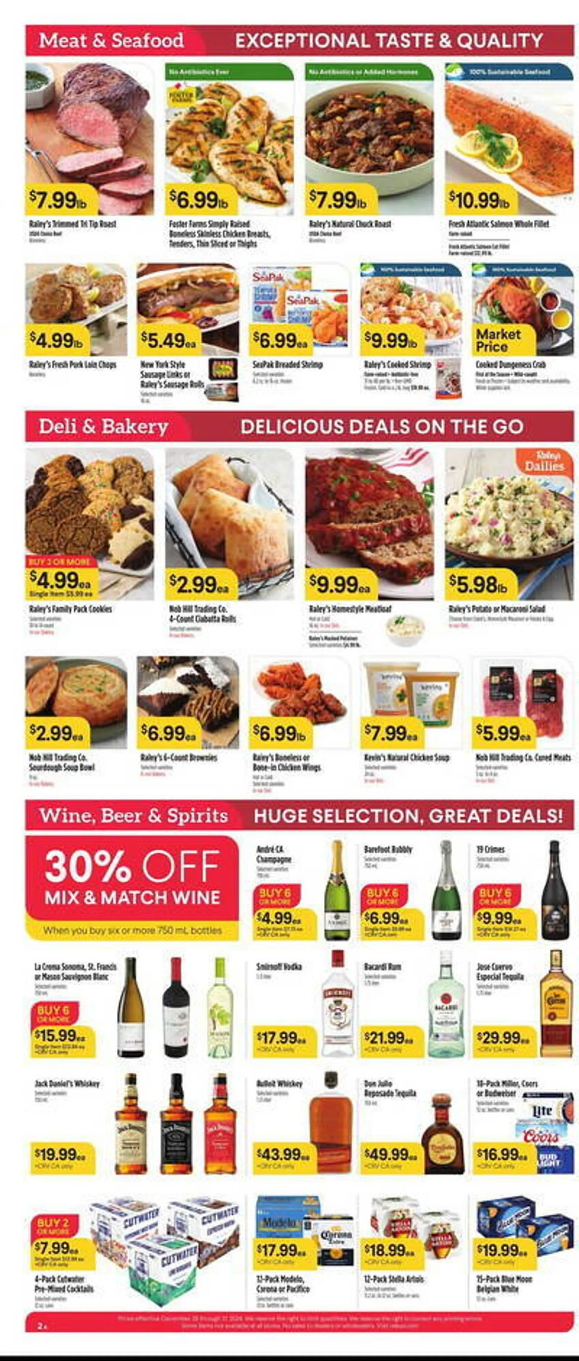 Weekly ad Bel Air Markets Weekly Ad from December 26 to December 31 2024 - Page 4