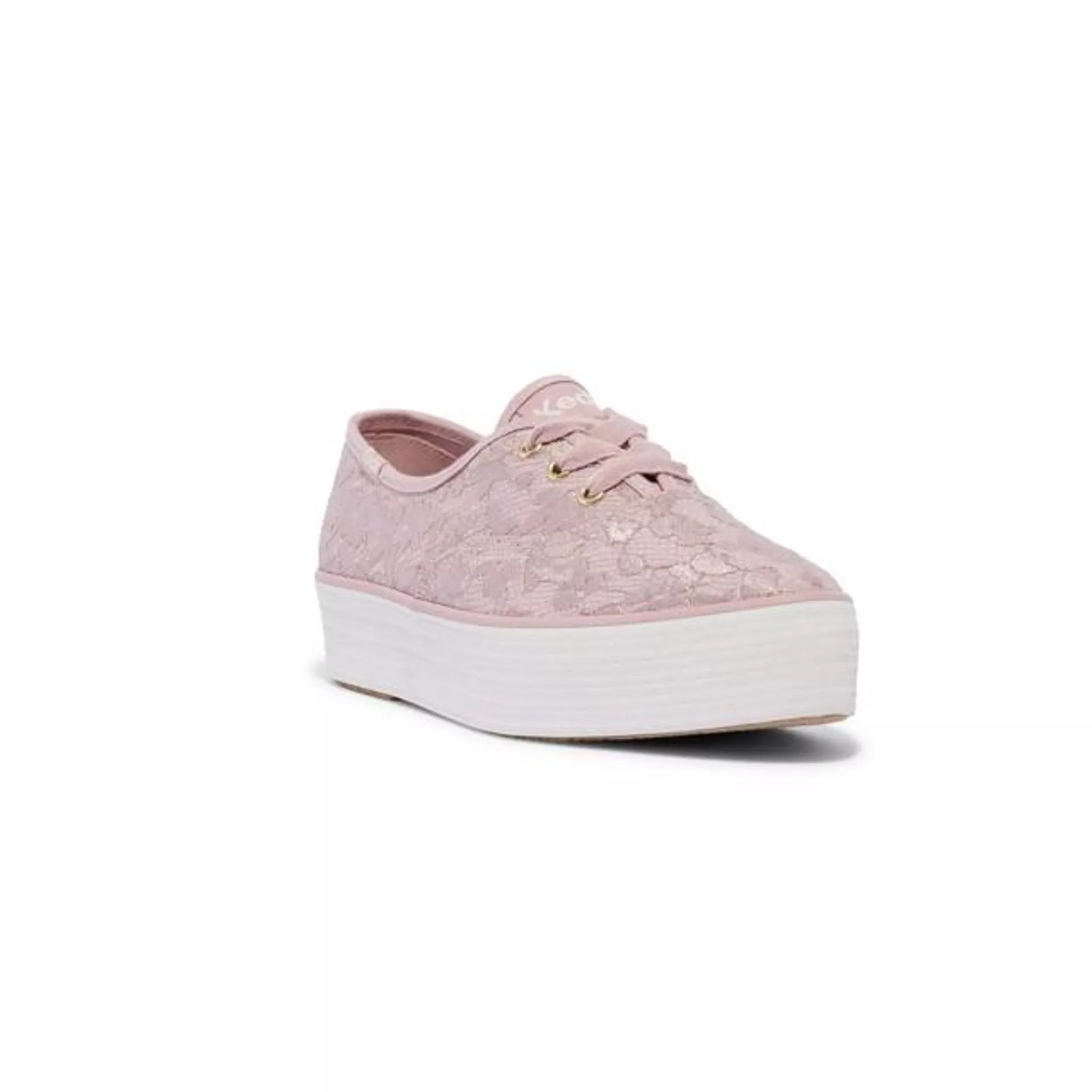 Keds Point Lace Celebrations Lace Up