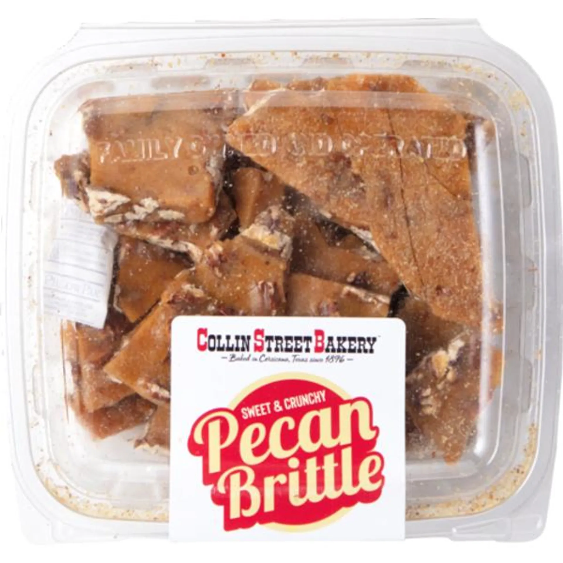 Collin Street Bakery Pecan Brittle