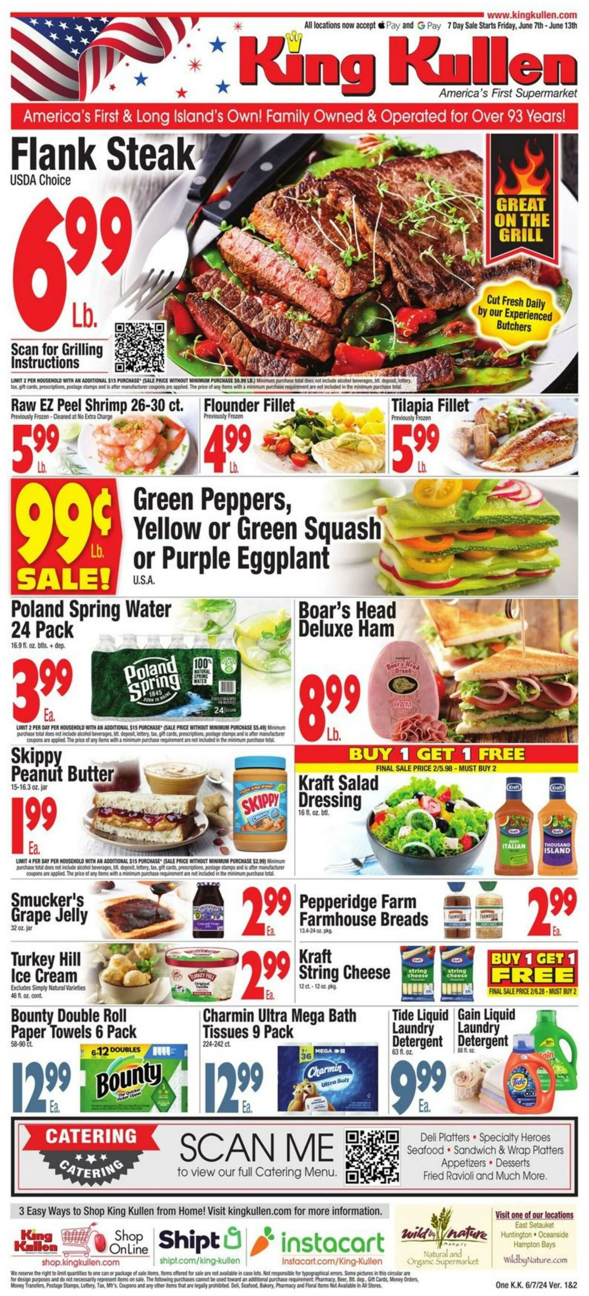 King Kullen Current weekly ad - 1