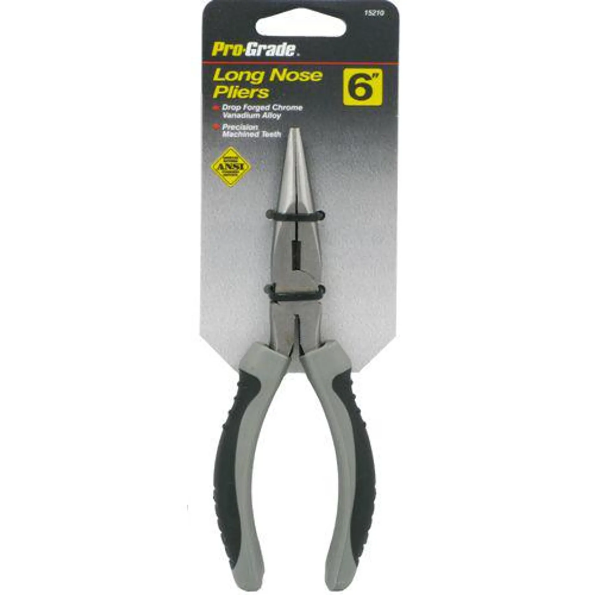 Long Nose Pliers 6 In.